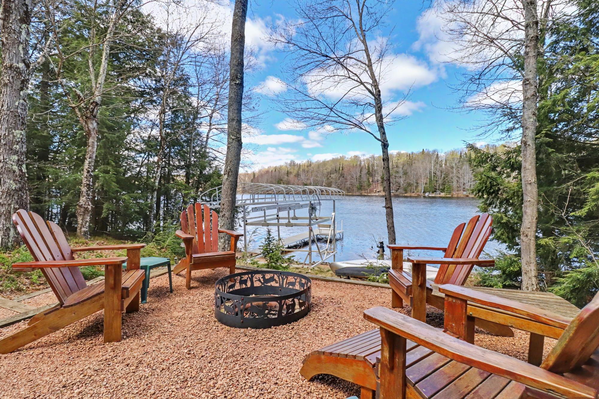 Spectacle Lake Property 1064 Nicolet Shores Ln Photo 3