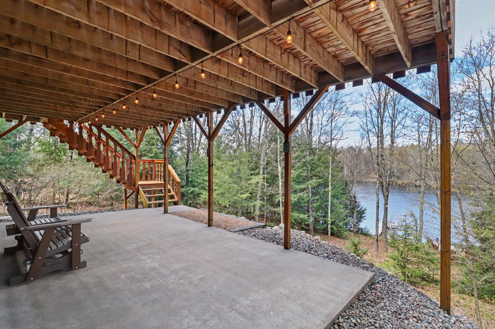 Spectacle Lake Property 1064 Nicolet Shores Ln Photo 37