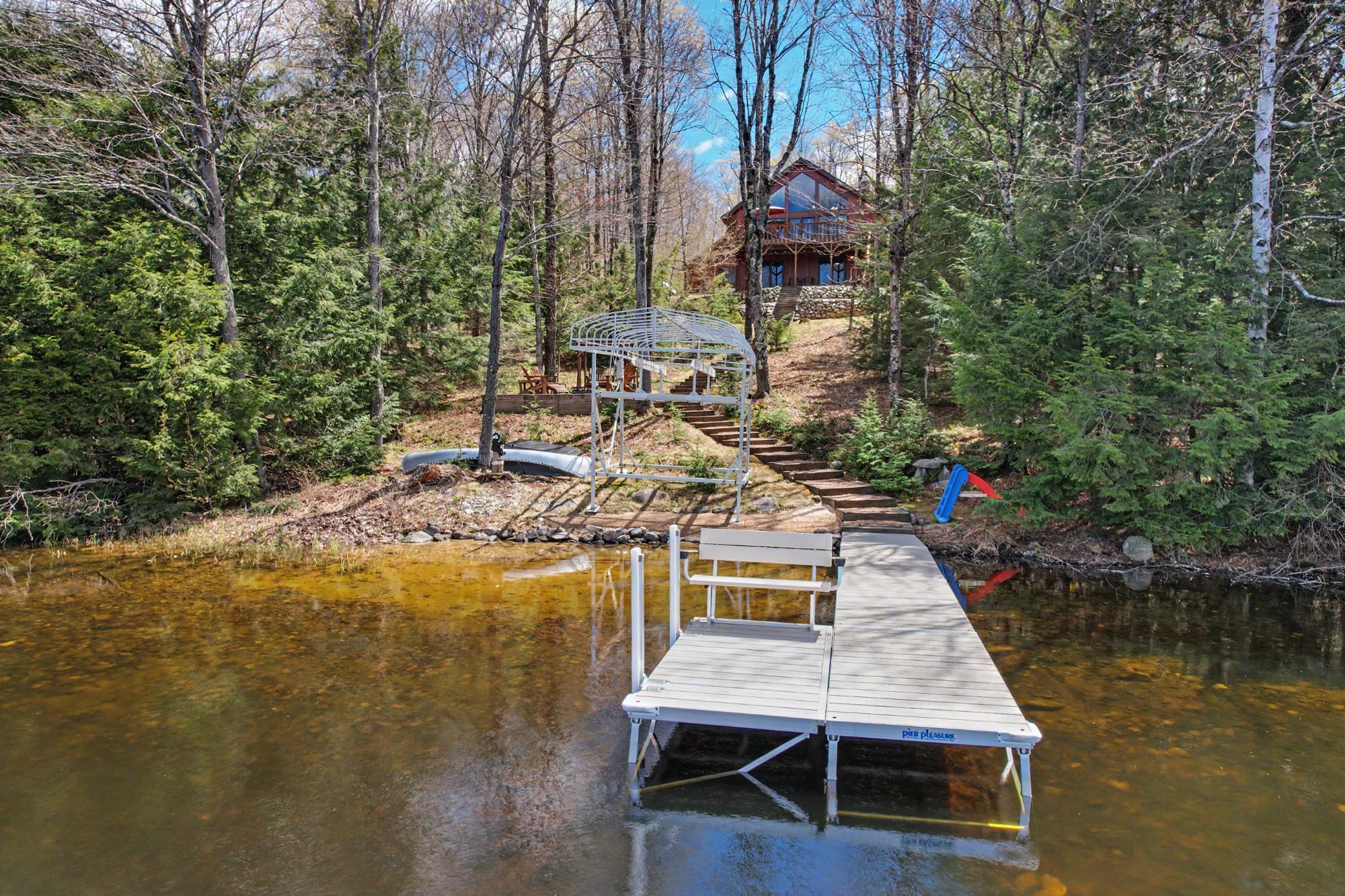 Spectacle Lake Property 1064 Nicolet Shores Ln Photo 4