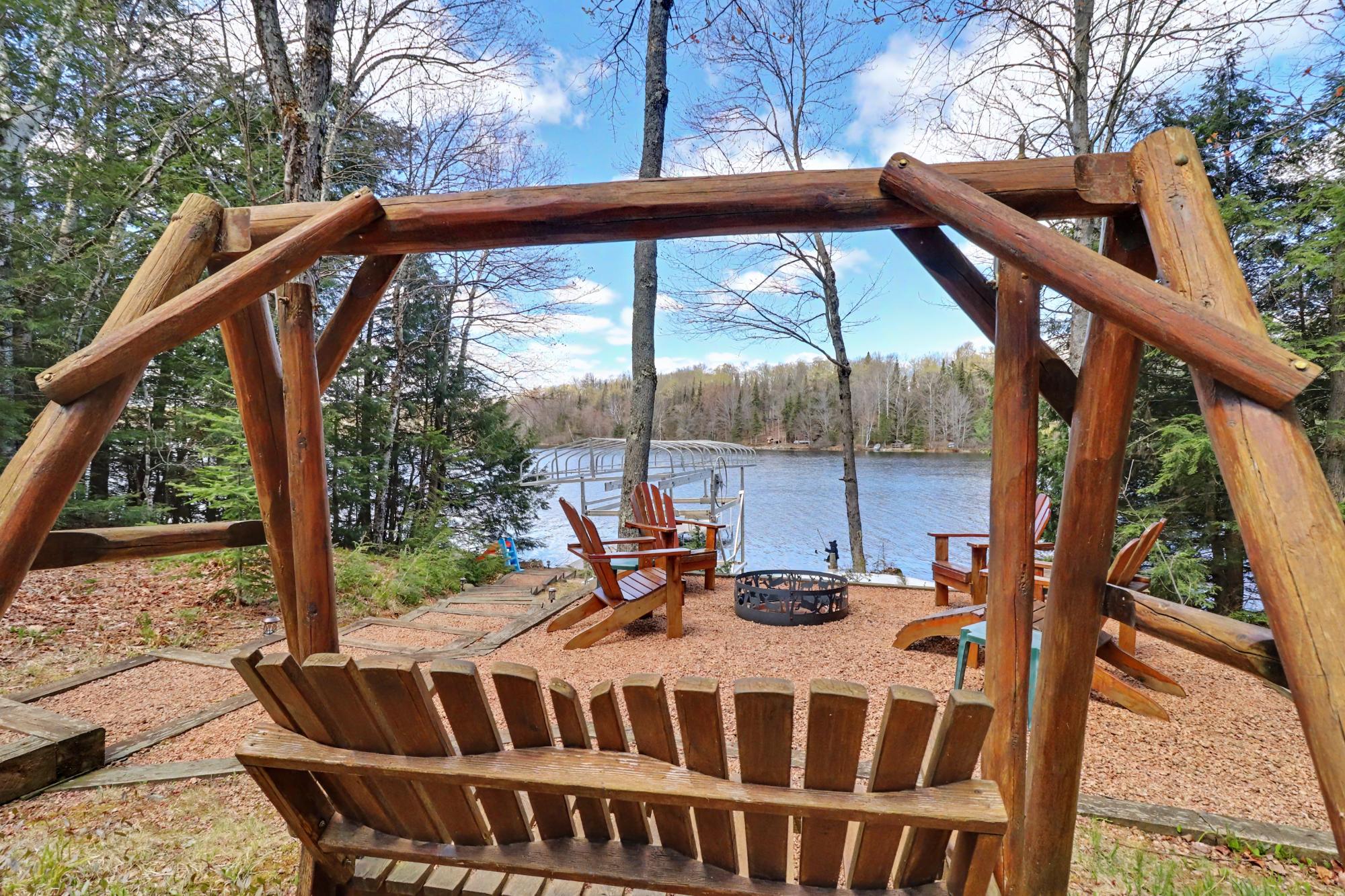 Spectacle Lake Property 1064 Nicolet Shores Ln Photo 42