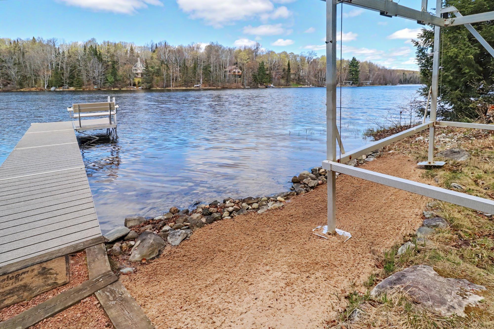 Spectacle Lake Property 1064 Nicolet Shores Ln Photo 44