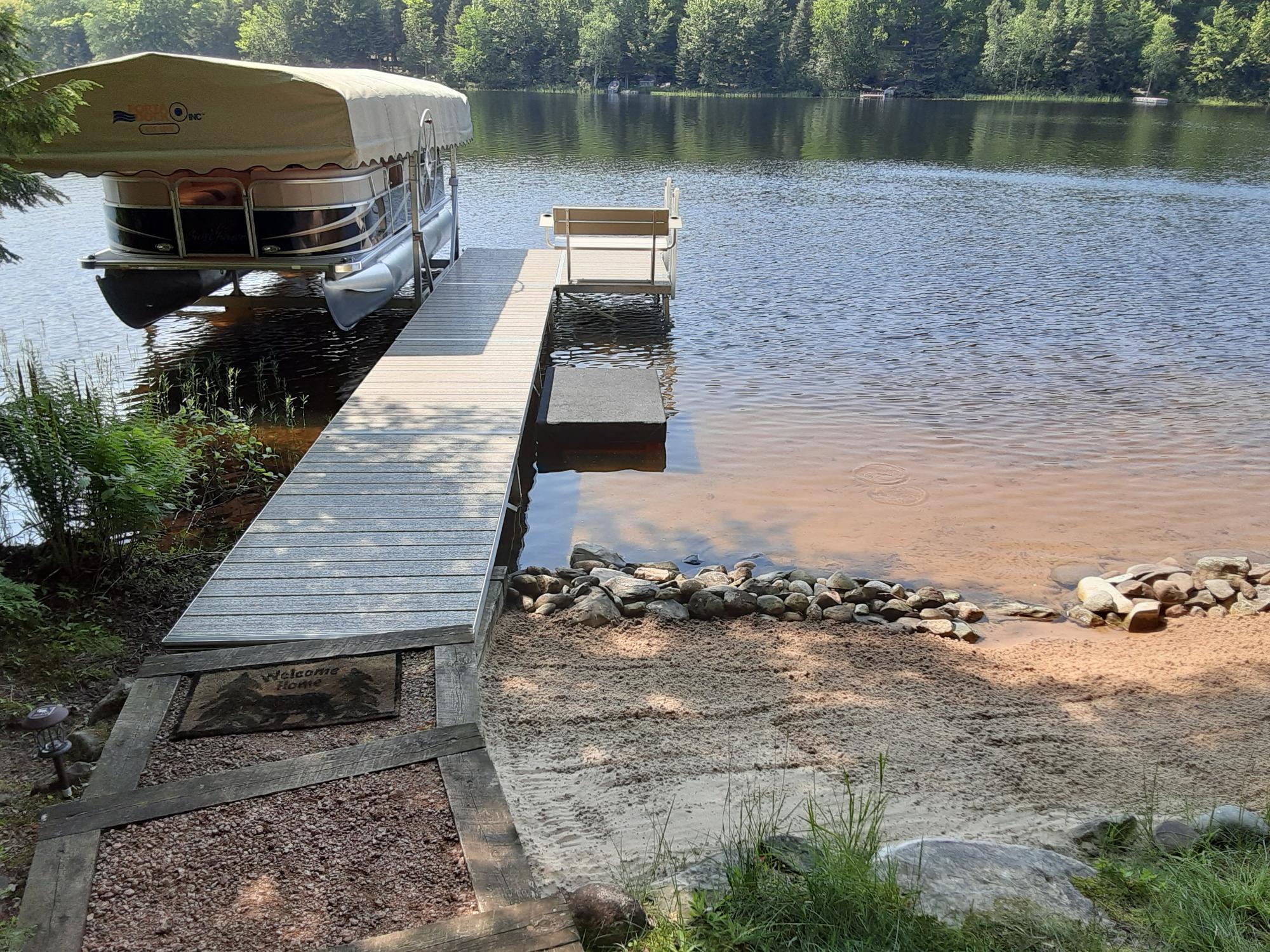 Spectacle Lake Property 1064 Nicolet Shores Ln Photo 45