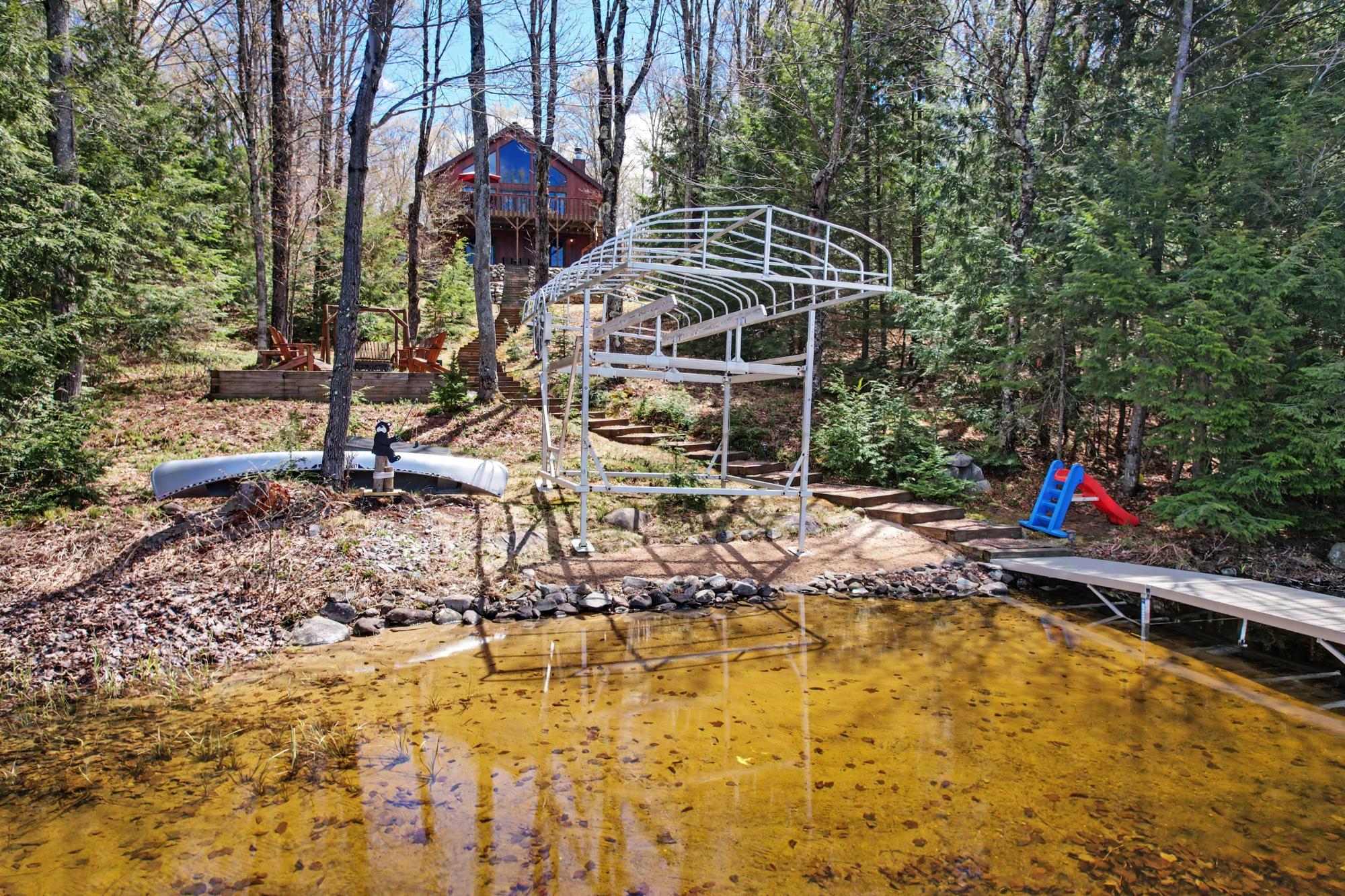 Spectacle Lake Property 1064 Nicolet Shores Ln Photo 46