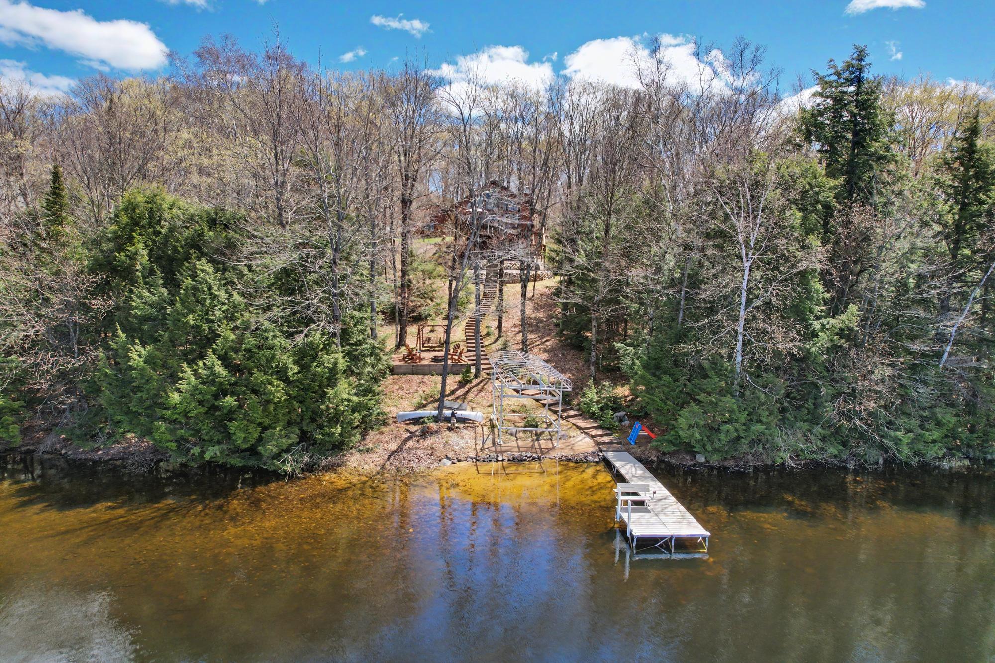 Spectacle Lake Property 1064 Nicolet Shores Ln Photo 47