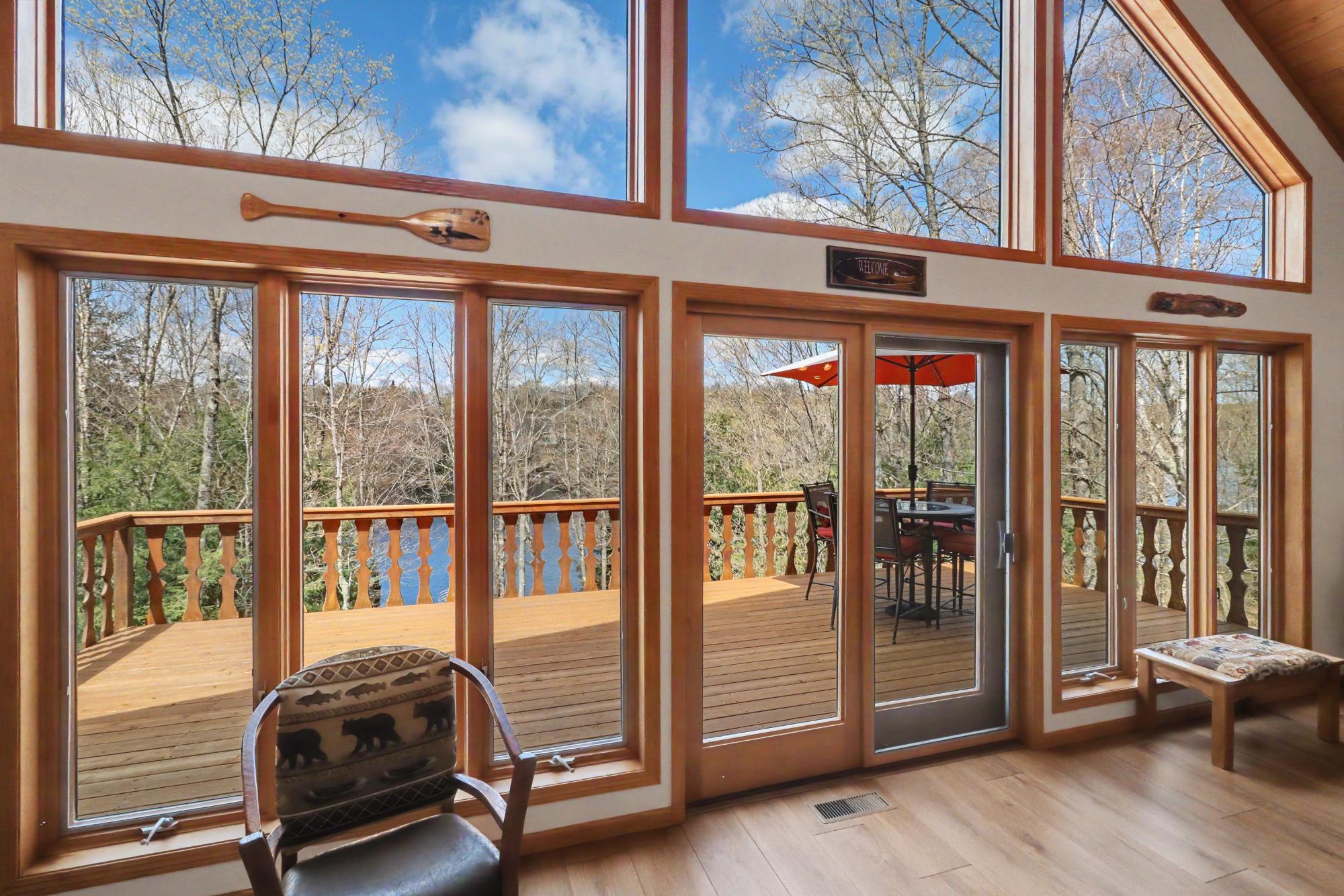 Spectacle Lake Property 1064 Nicolet Shores Ln Photo 5
