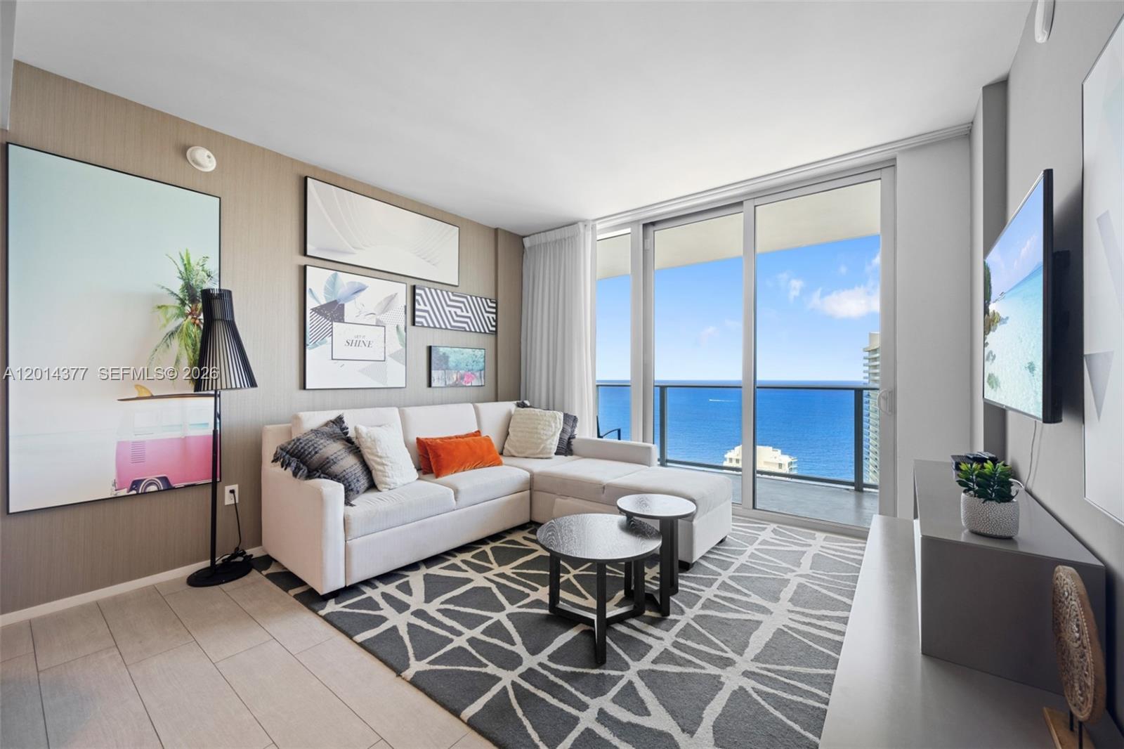 4010 South Ocean Condo