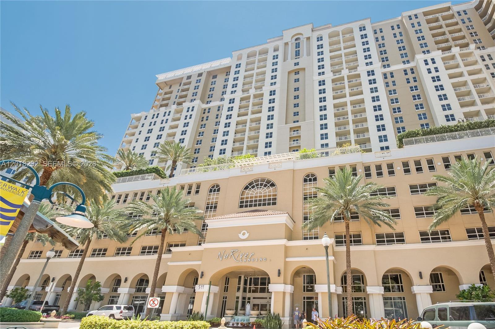 Nuriver Landing Condo