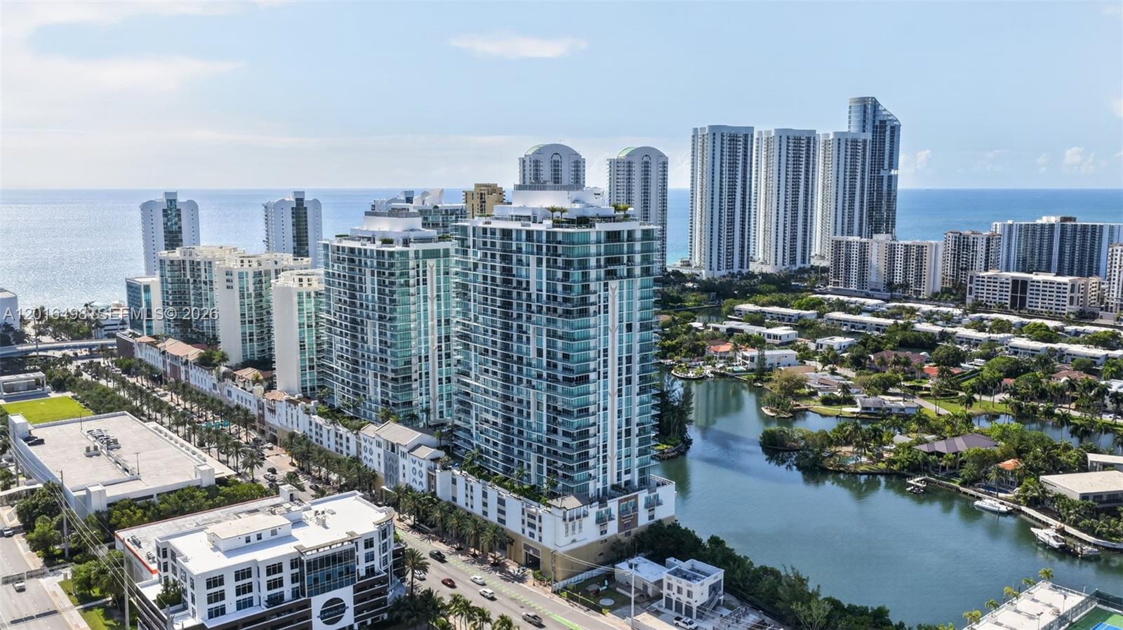 Parque Towers Condo