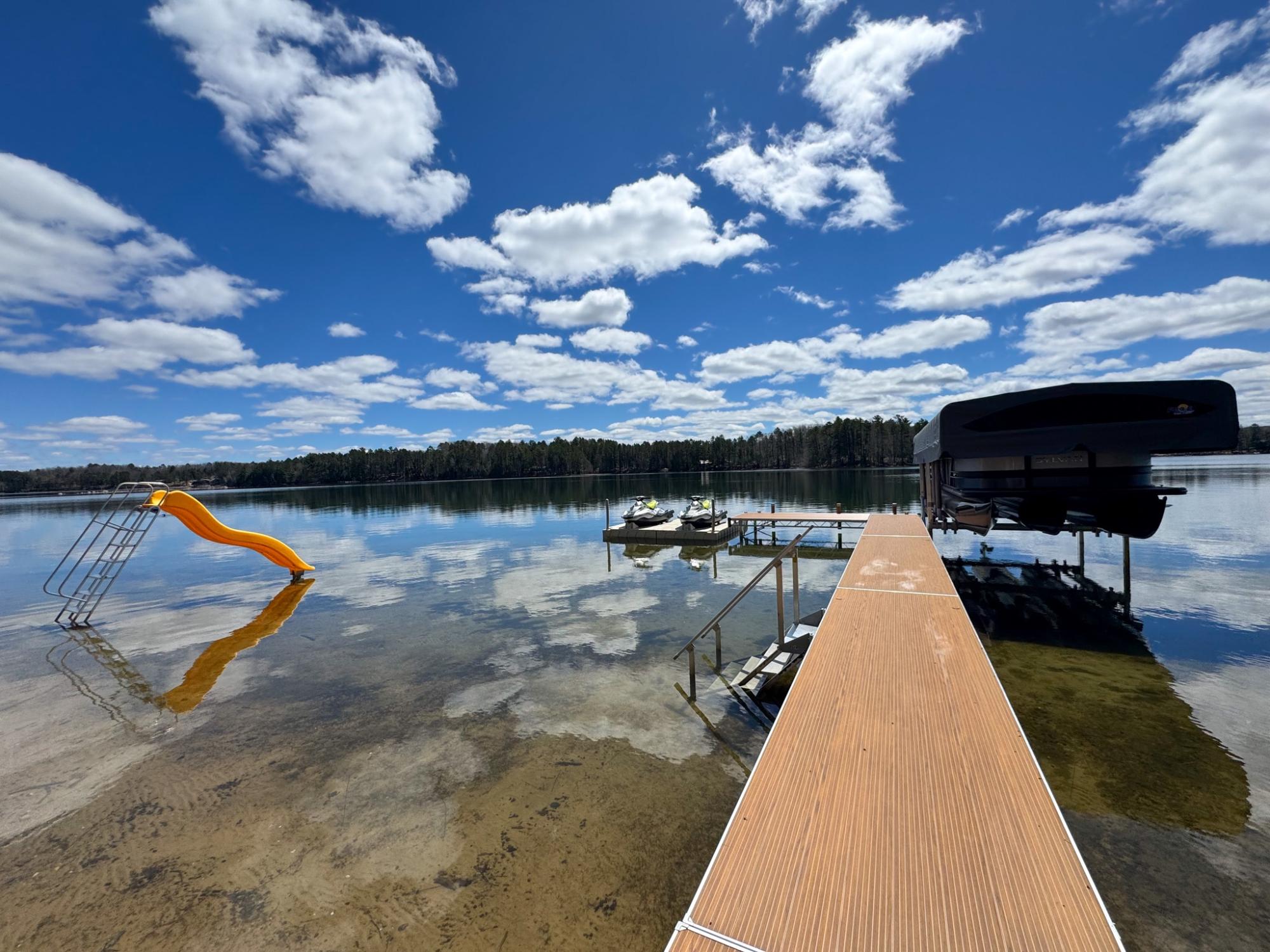 Big Portage Lake Property 5806 Hron Ln Photo 3