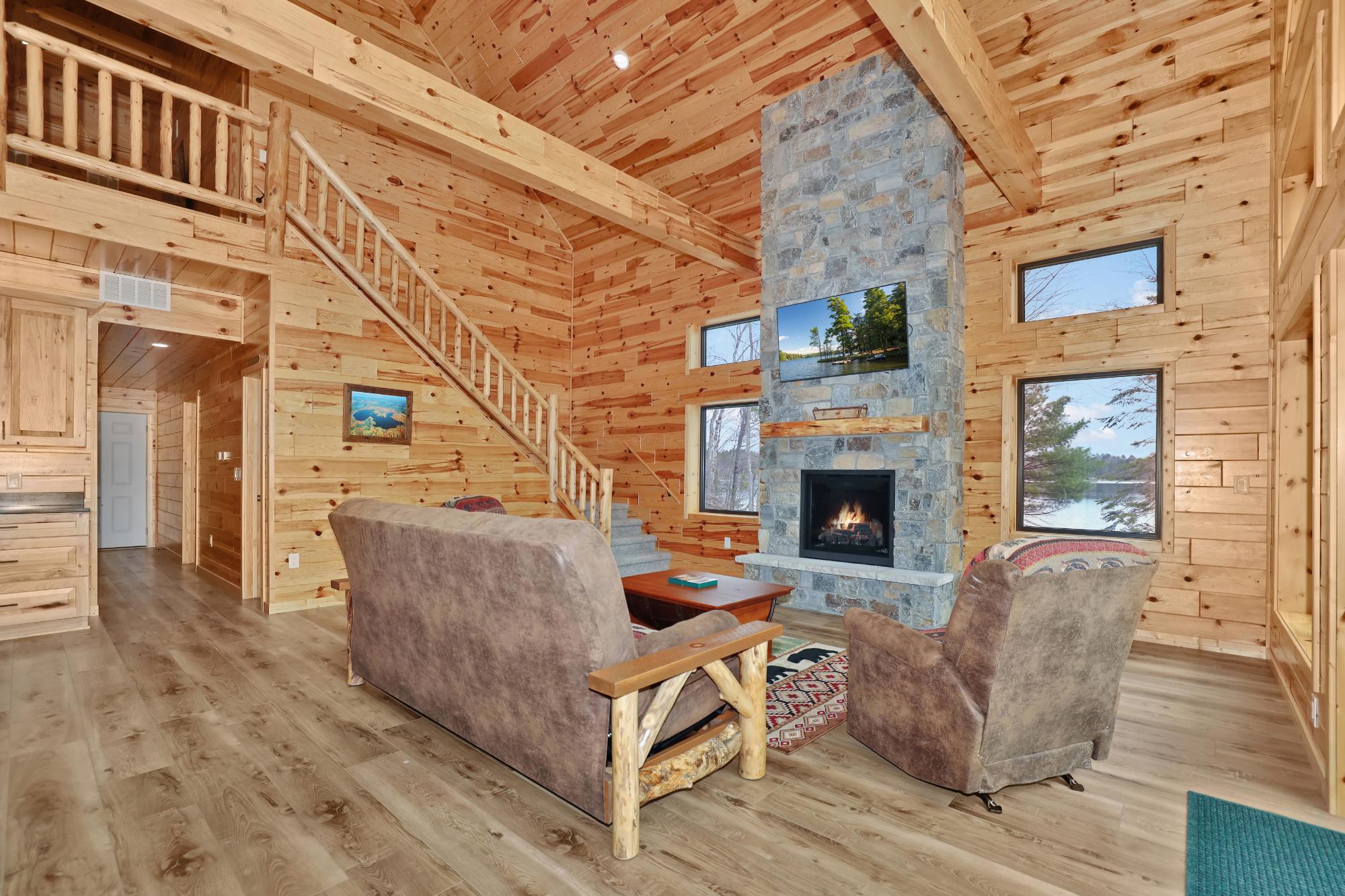 Big Portage Lake Property 5806 Hron Ln Photo 6