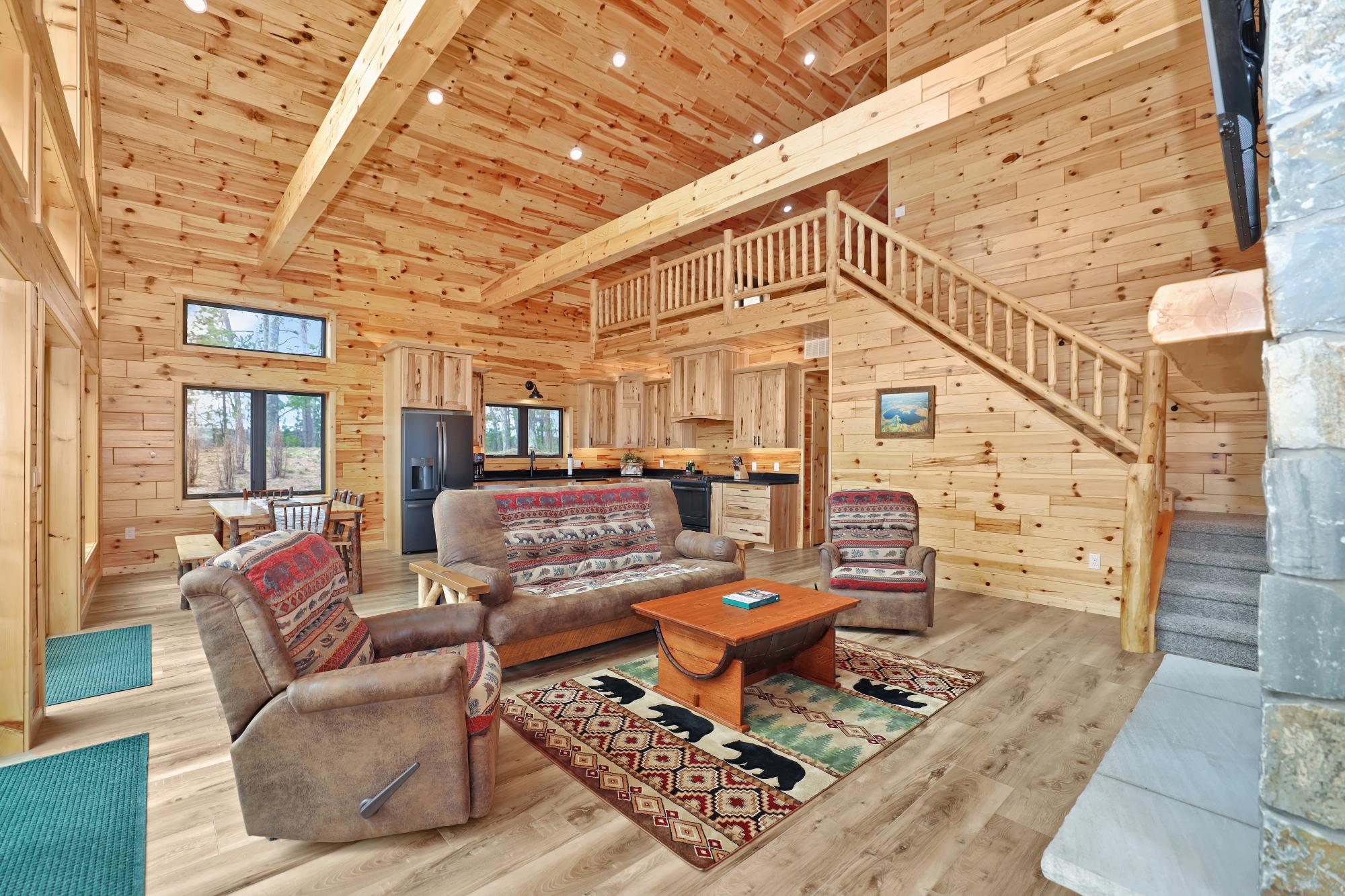 Big Portage Lake Property 5806 Hron Ln Photo 8