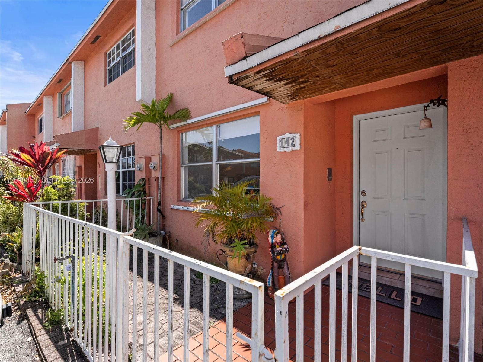 Homes for sale in Sweetwater, FL | 100 Sw 110Th Ave #142, Sweetwater, FL 33174 | MLS# A12018353