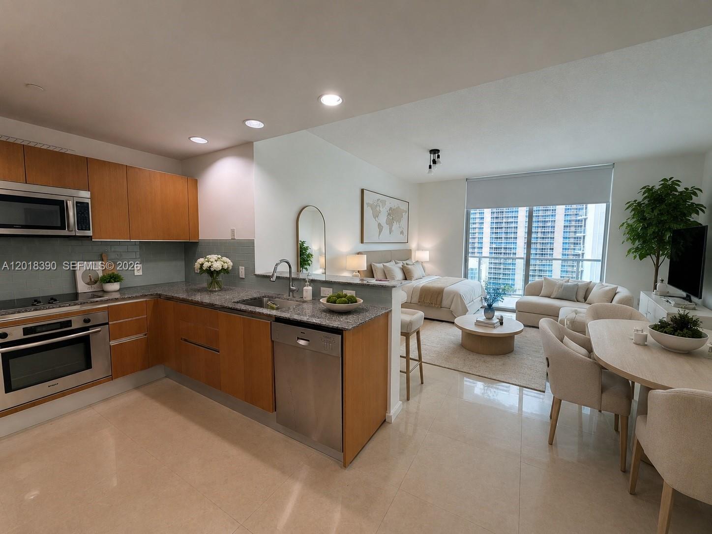 1060 Brickell Condo