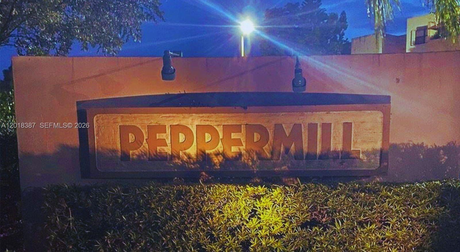 Peppermill Kendale Lks W