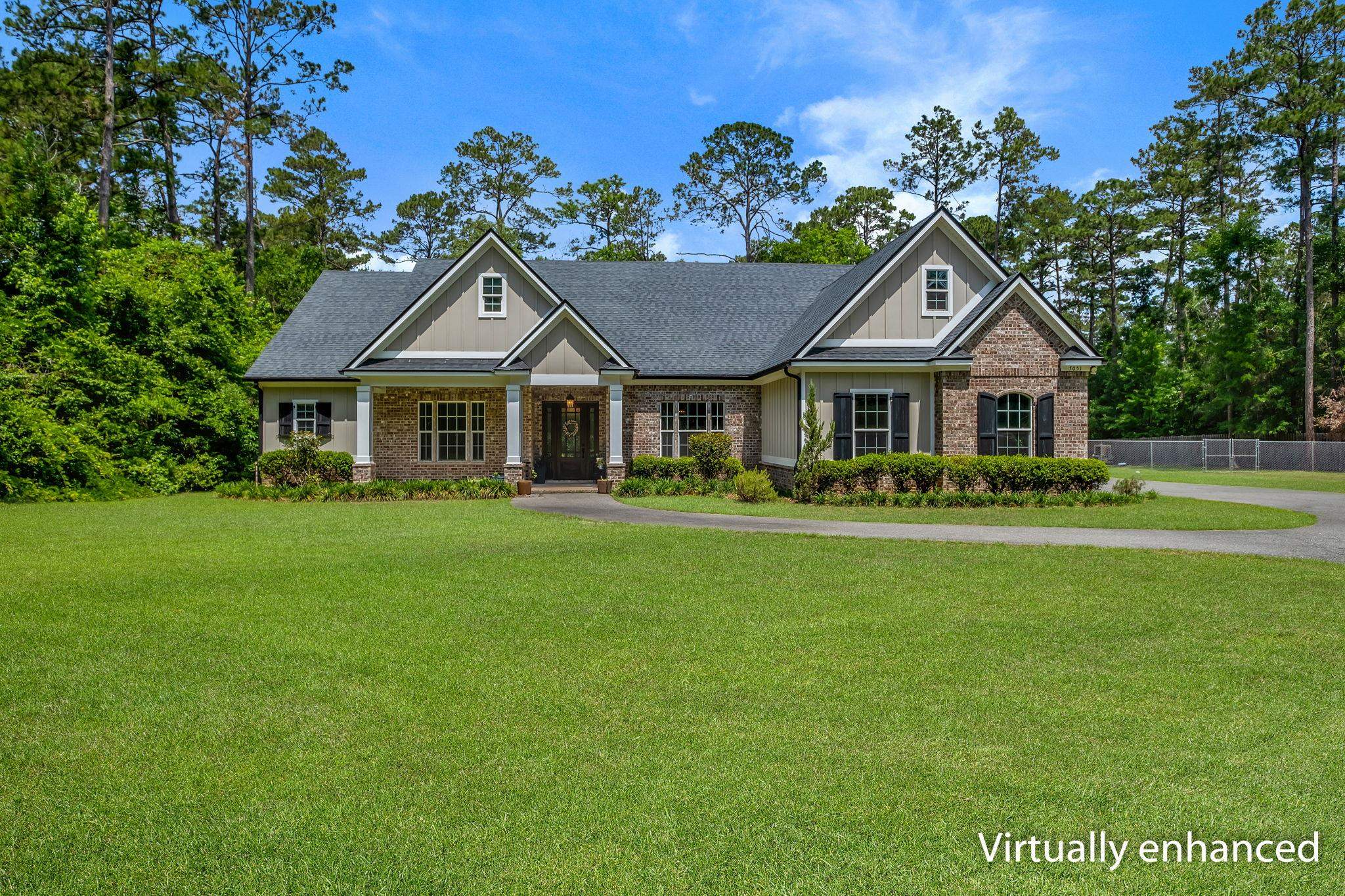 7051  Duck Cove Road , Tallahassee, FL, 
