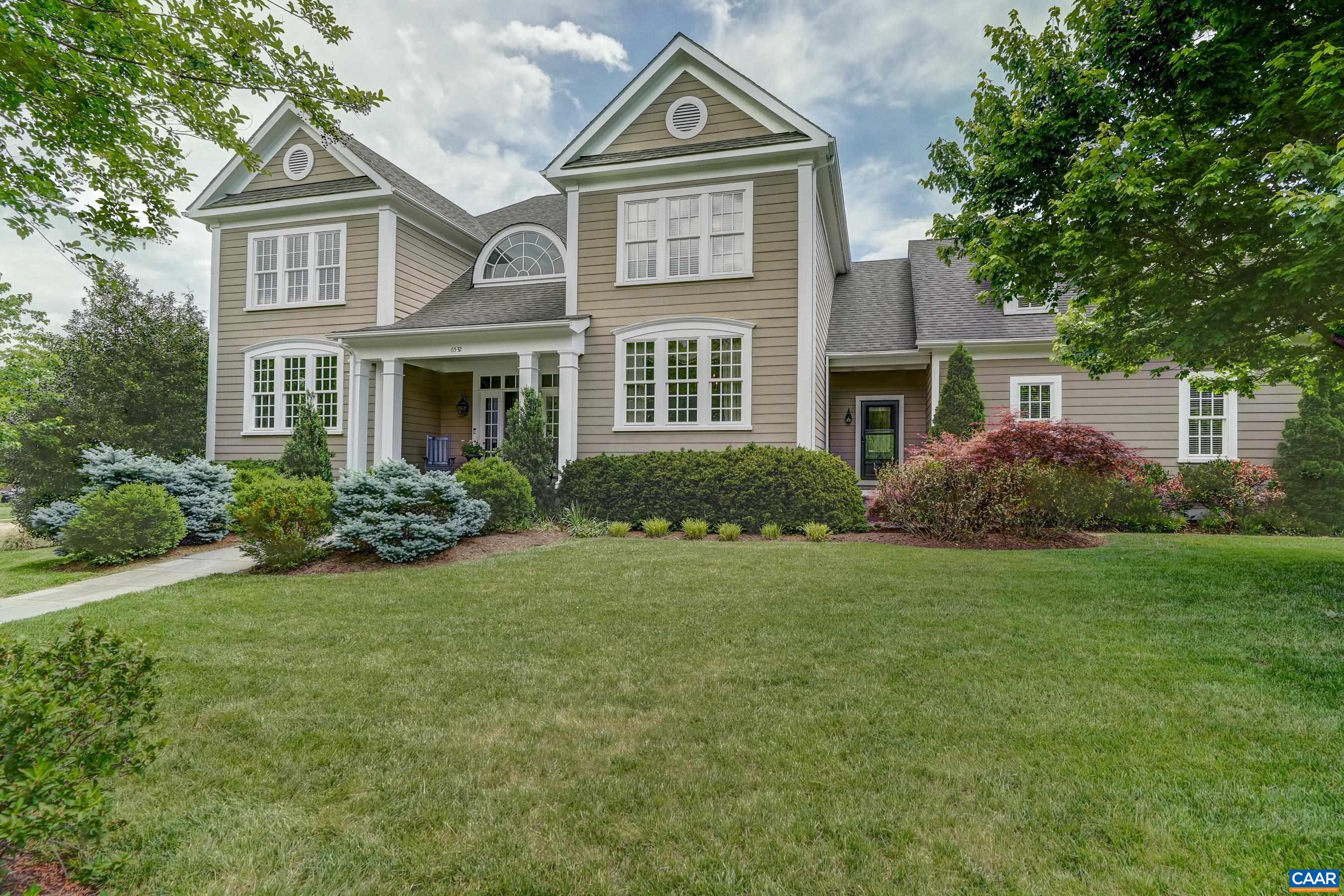 6532 WOODBOURNE LN, Crozet, VA 22932