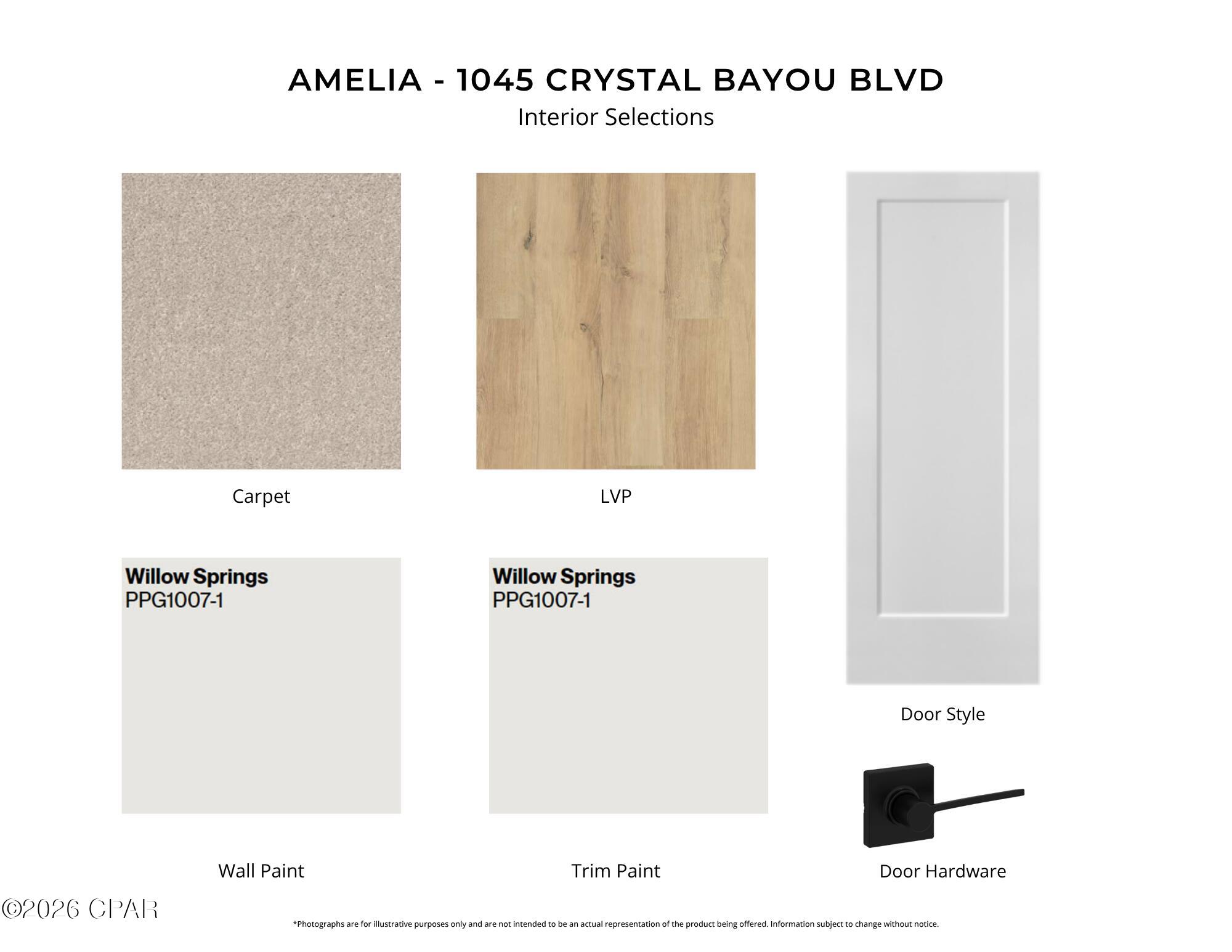 1045 Crystal Bayou Boulevard, Panama City Beach, FL 32407 thumbnail, photo 10 of 16