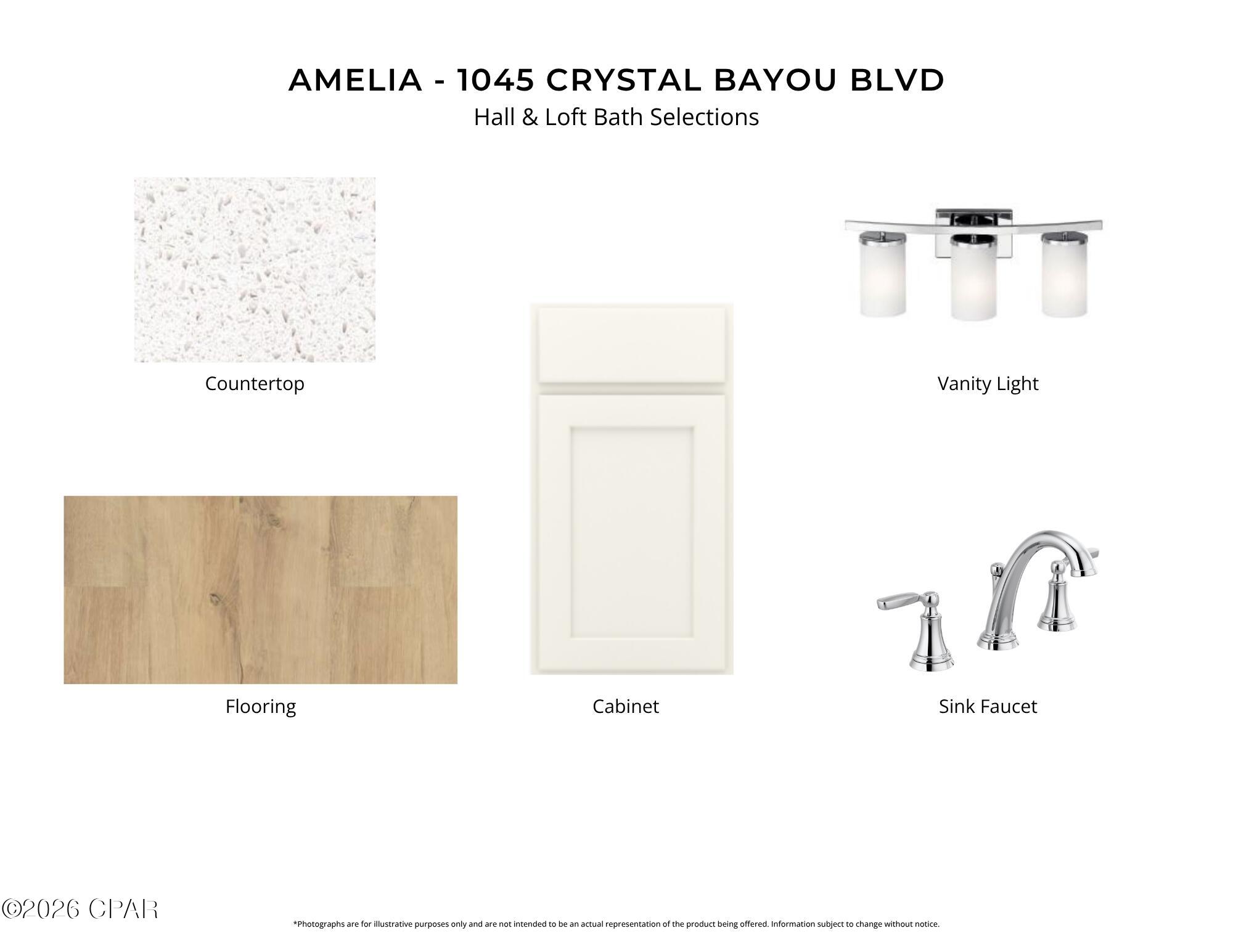 1045 Crystal Bayou Boulevard, Panama City Beach, FL 32407 thumbnail, photo 12 of 16