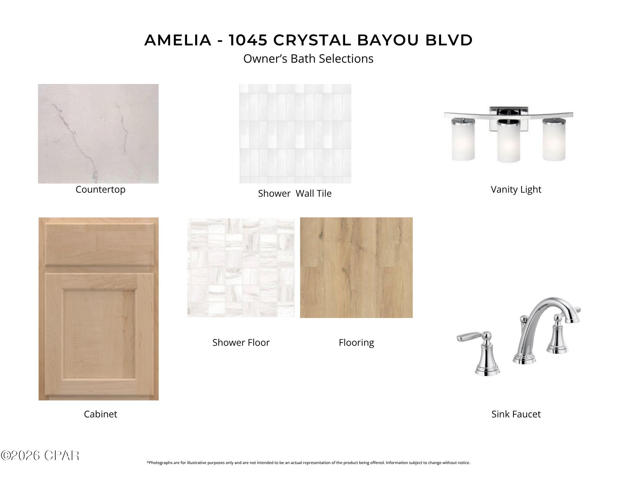 1045 Crystal Bayou Boulevard, Panama City Beach, FL 32407 thumbnail, photo 13 of 16