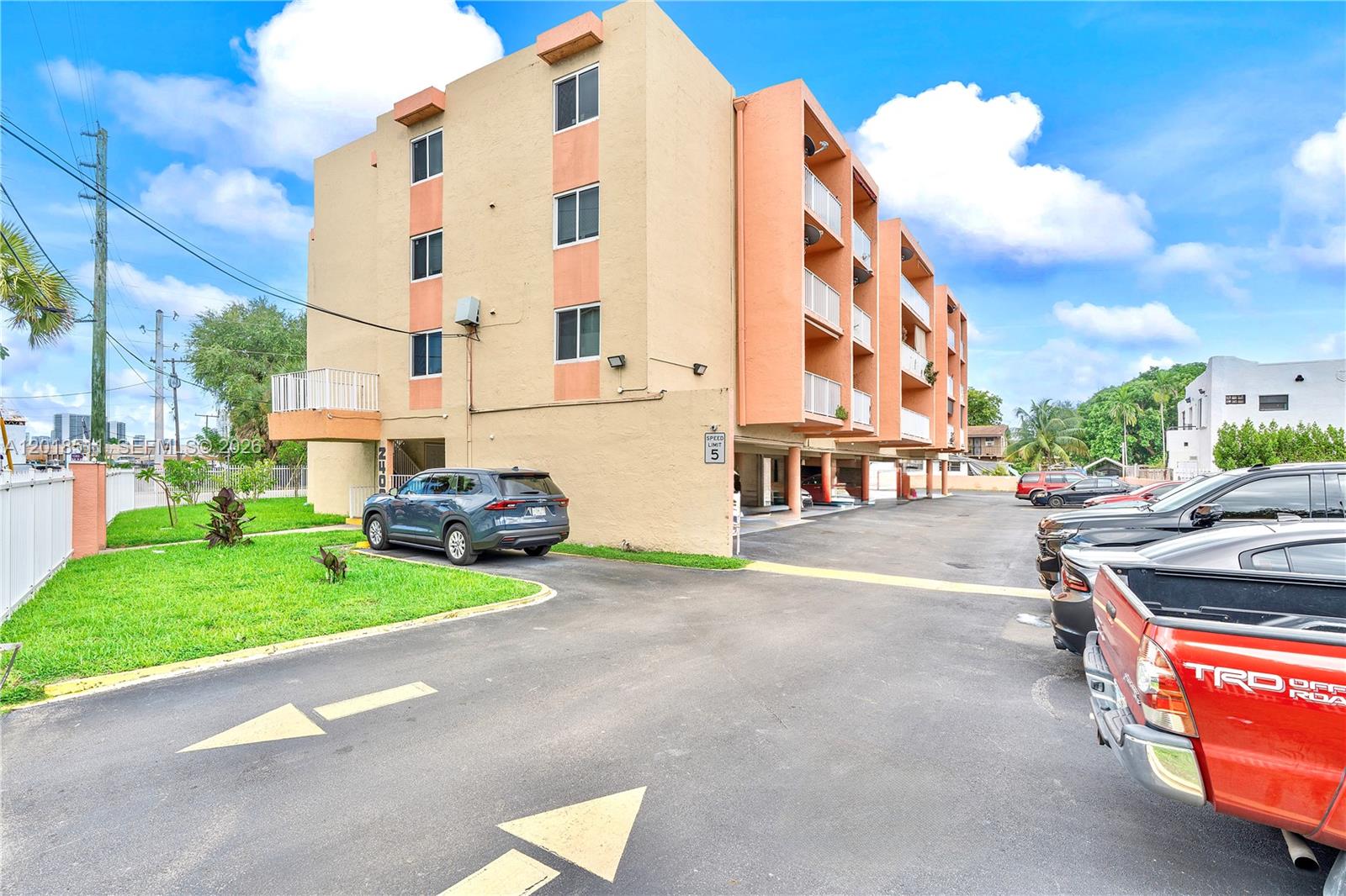 Multifamily