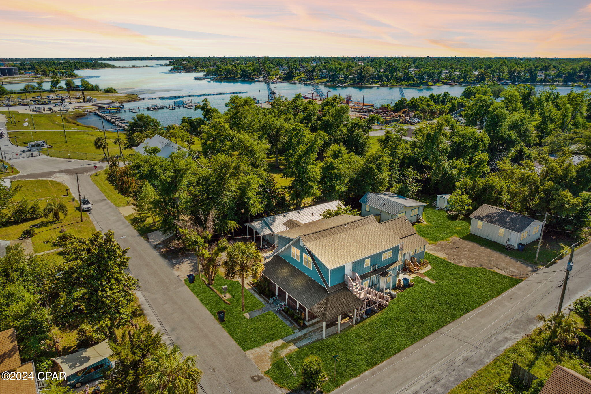 Homes for sale in Panama City, FL | 119 College Ave, Panama City, FL 32401 | MLS# 789830