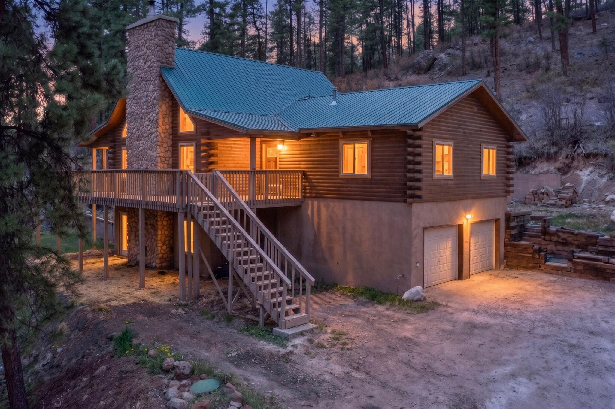 Homes for sale in Jemez Springs, NM | 903 Sulphur Creek Rd, Jemez Springs, NM 87025 | MLS# 1103494