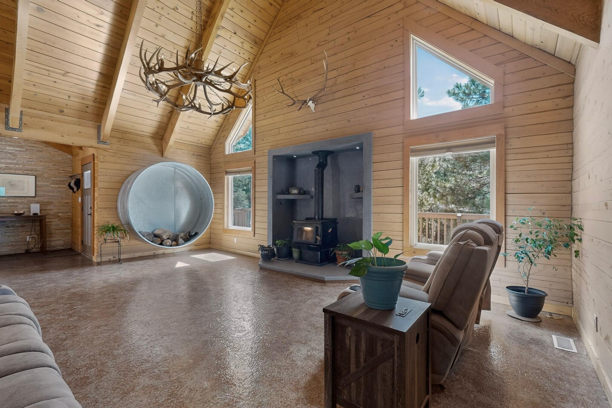 Homes for sale in Jemez Springs, NM | 903 Sulphur Creek Rd, Jemez Springs, NM 87025 | MLS# 1103494