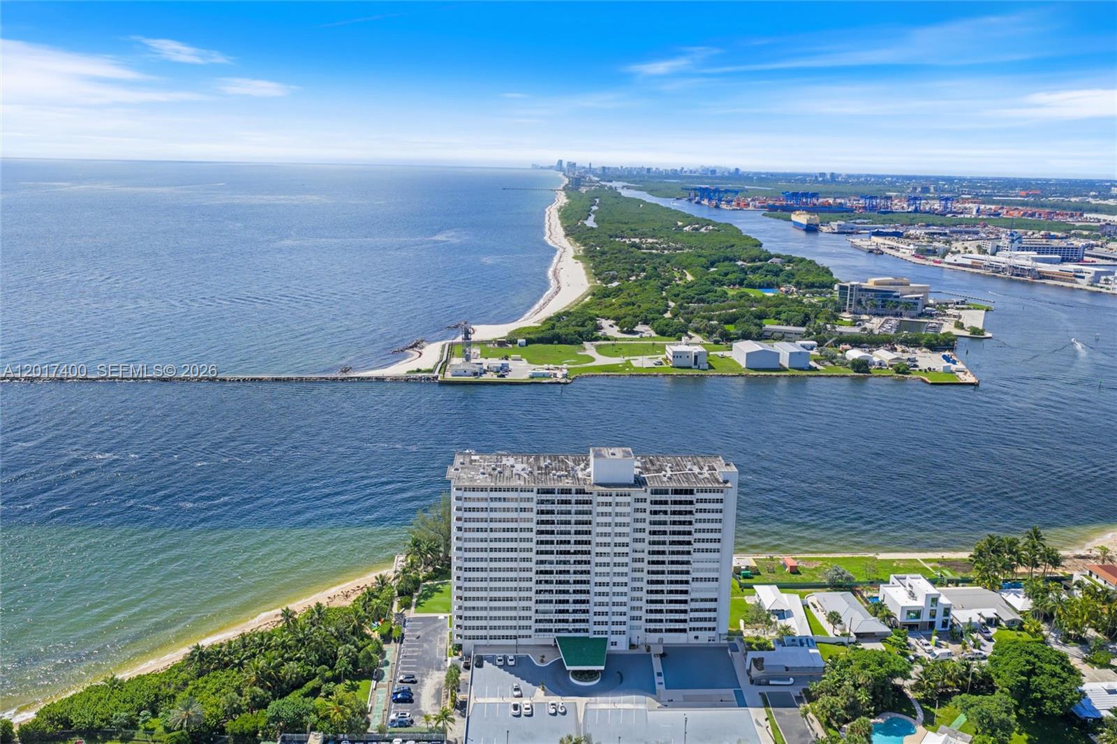2100 OCEAN DR Unit 10 B, Fort Lauderdale, Florida 33316