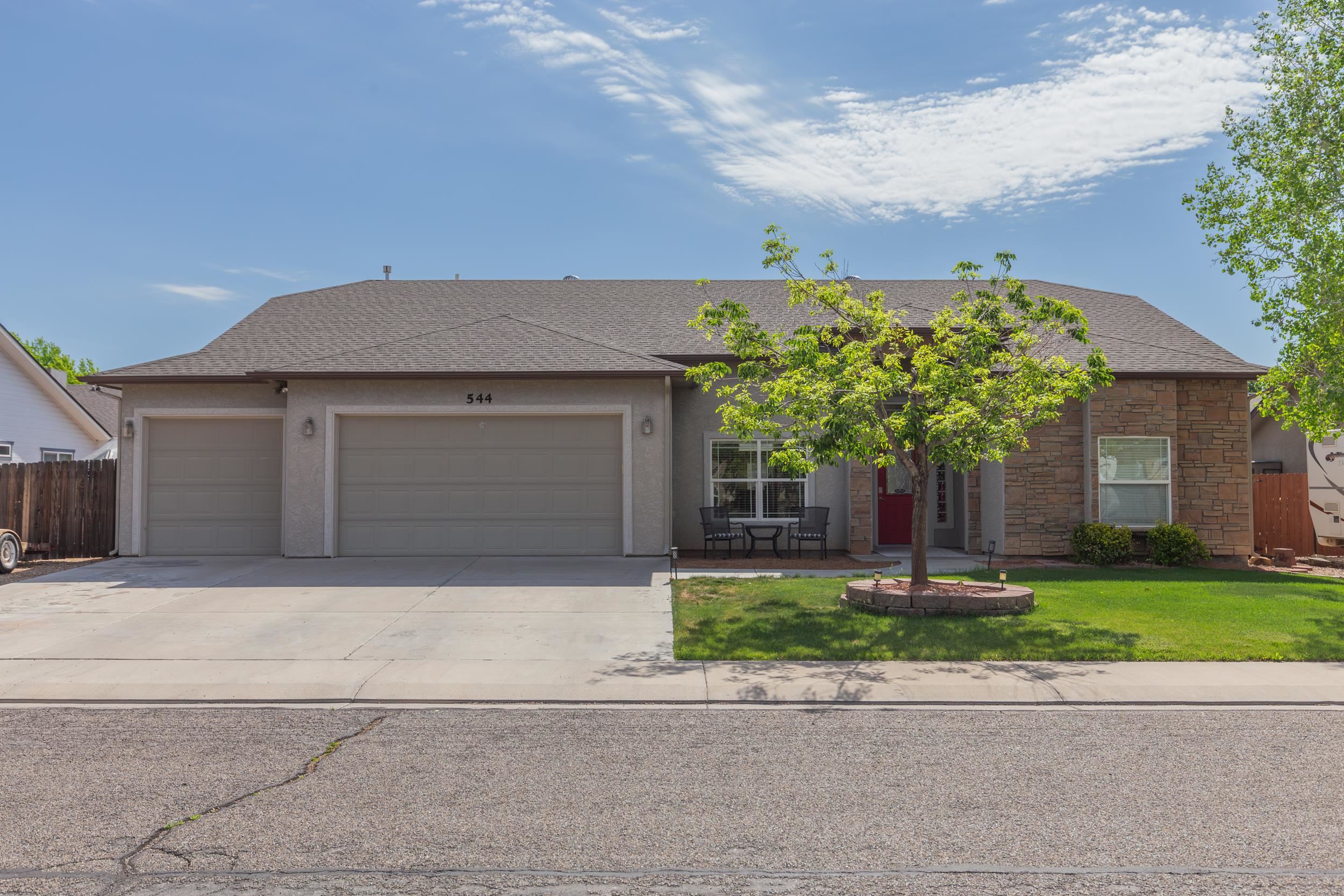 544 Hemlock Drive