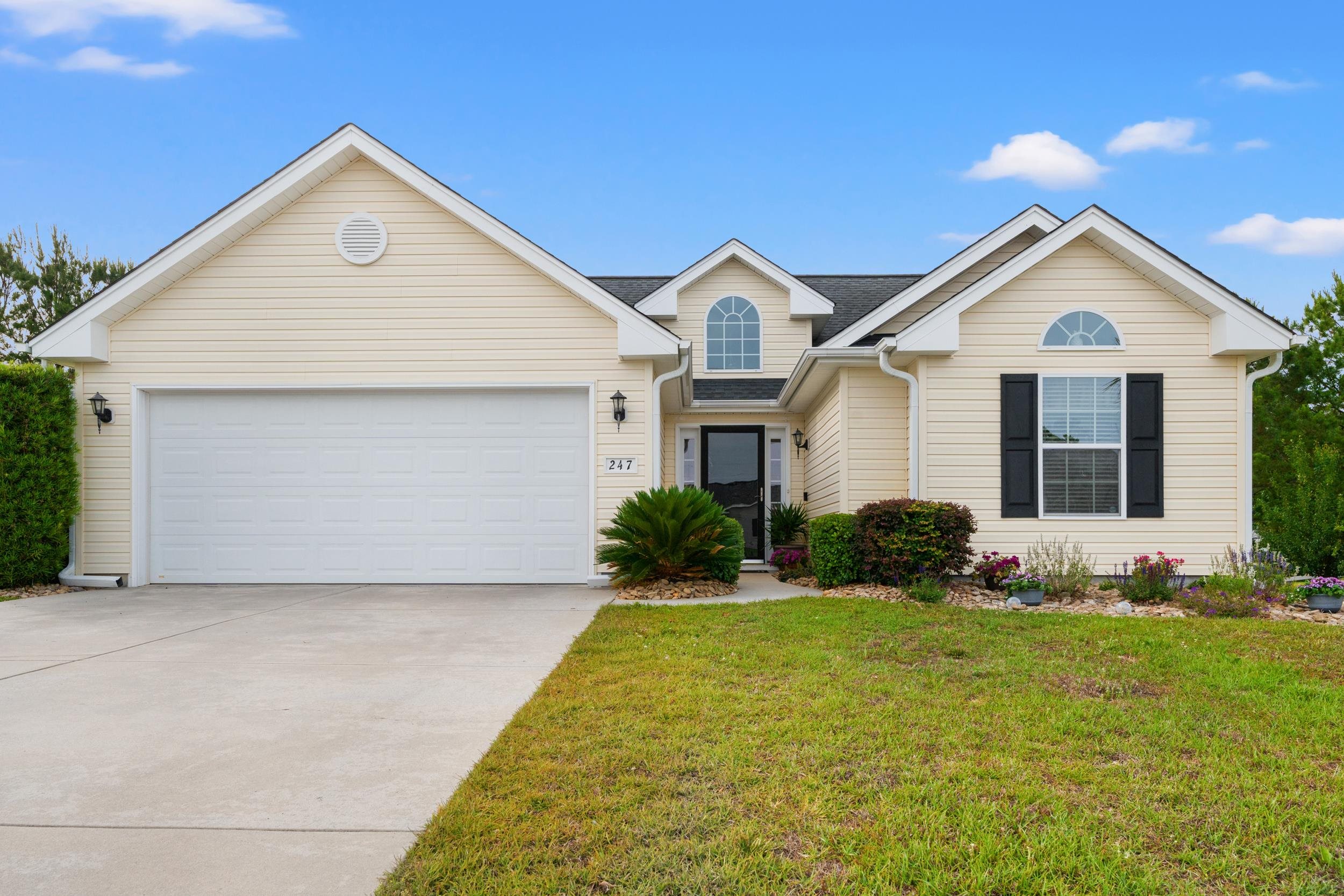 247 Hickory Springs Ct. Conway, SC 29527