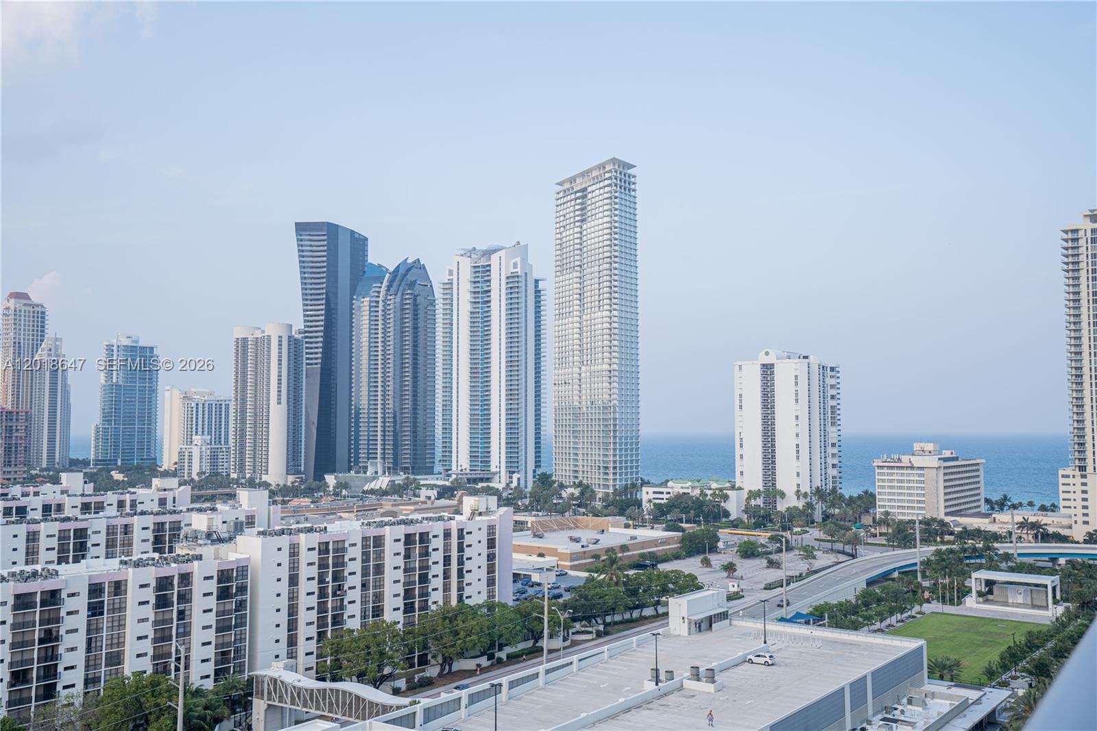Parque Towers Condo