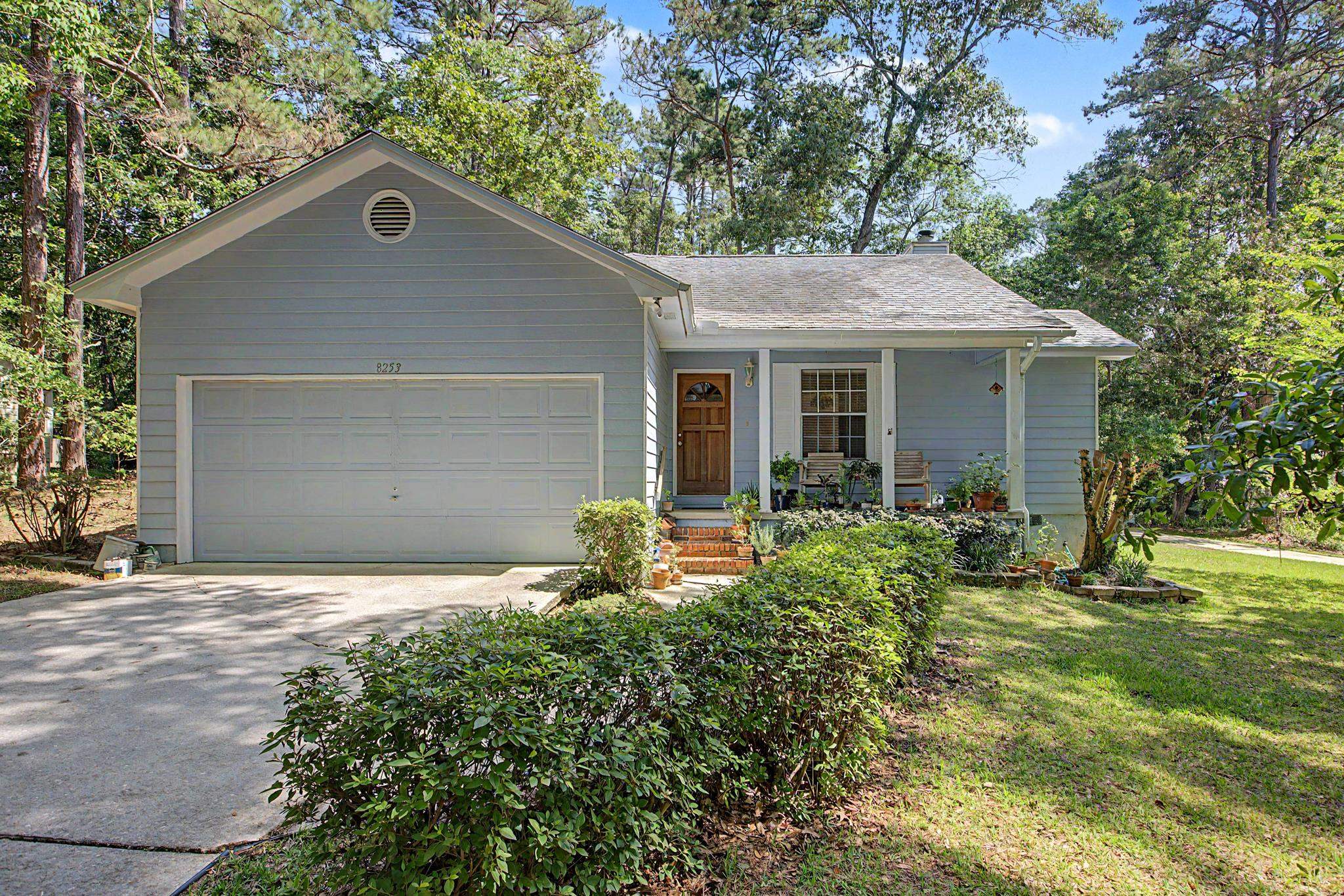 8253  Hunters Ridge Trail , Tallahassee, FL, 32312