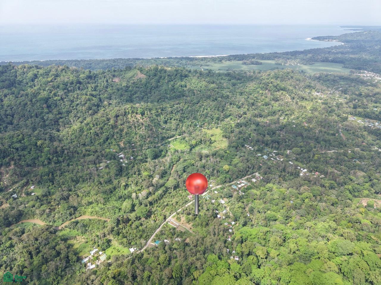  bed Land For Sale in Talamanca, Limon - 1