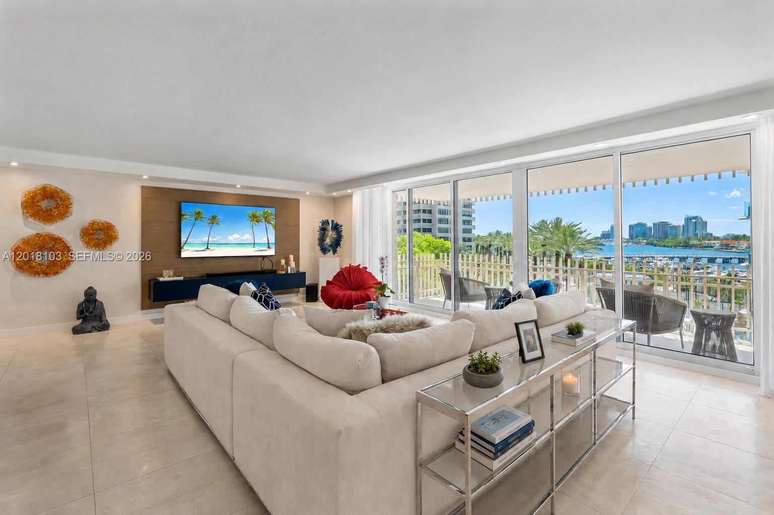 Grove Isle Condo