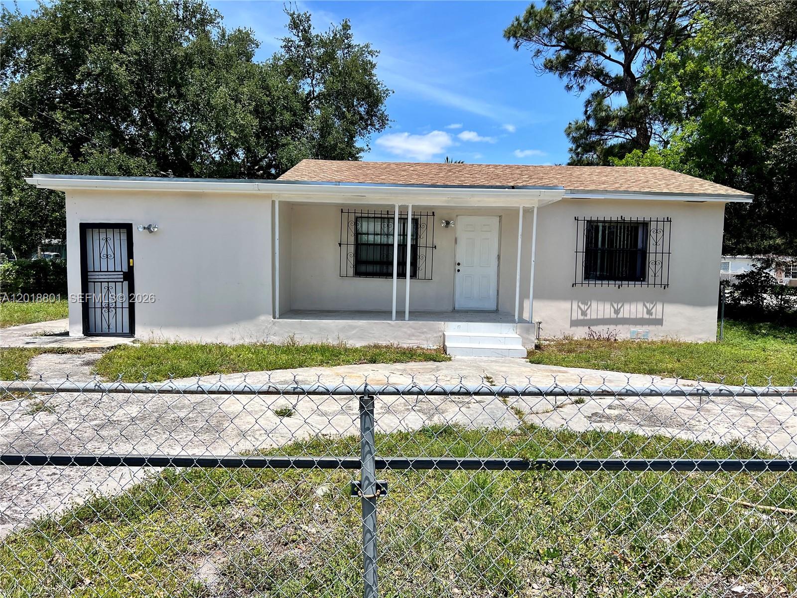 Airline Estates