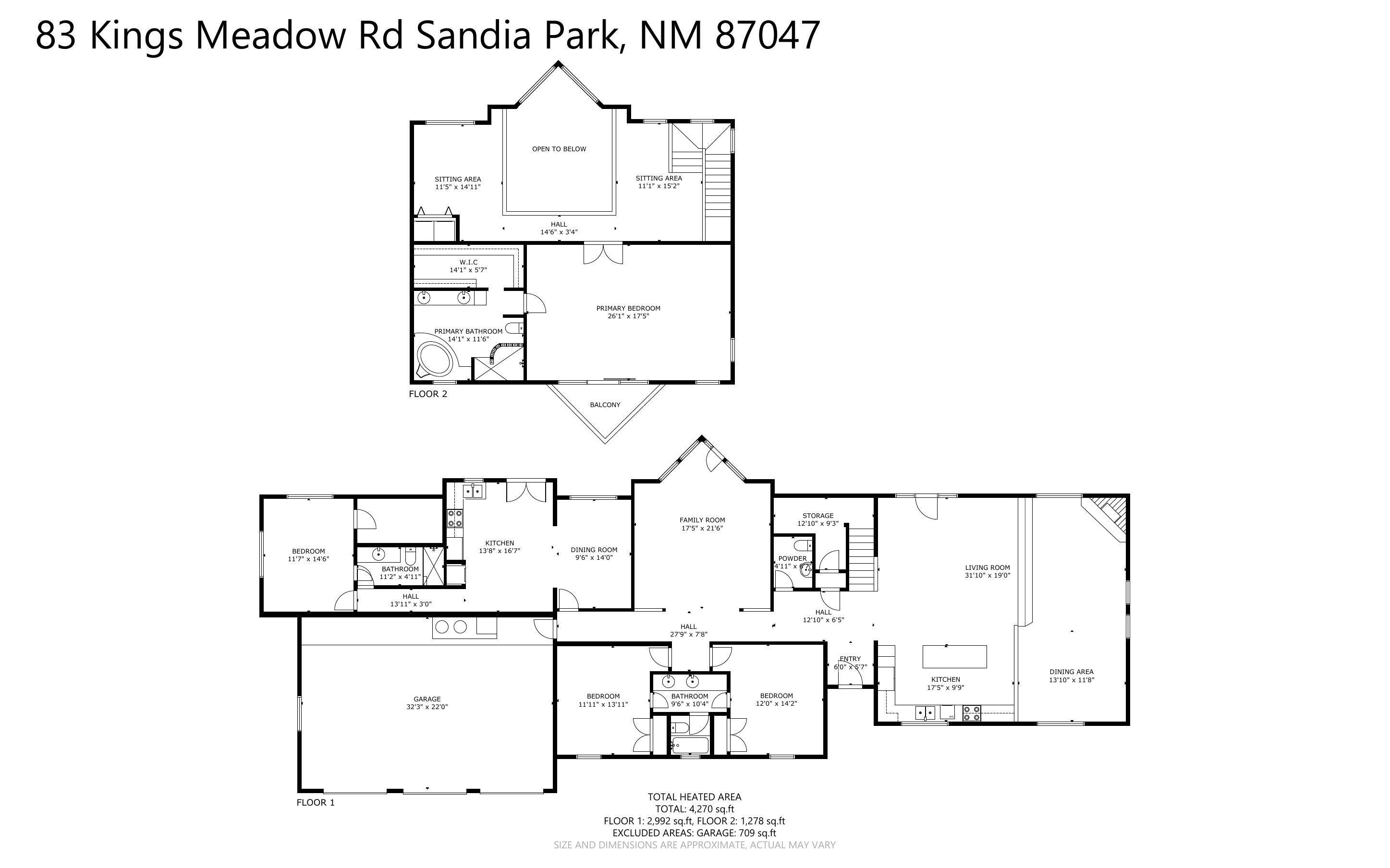 69th image of 83 Kings Meadow Rd, Sandia Park, NM 87047 | MLS# 1103523