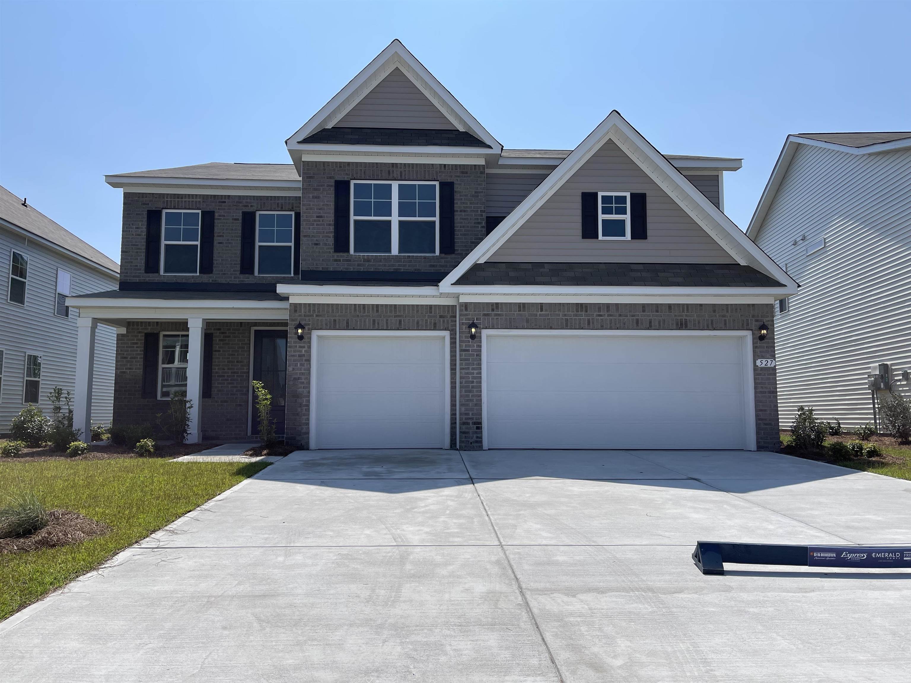 527 Calhoun Falls Dr. Myrtle Beach, SC 29579