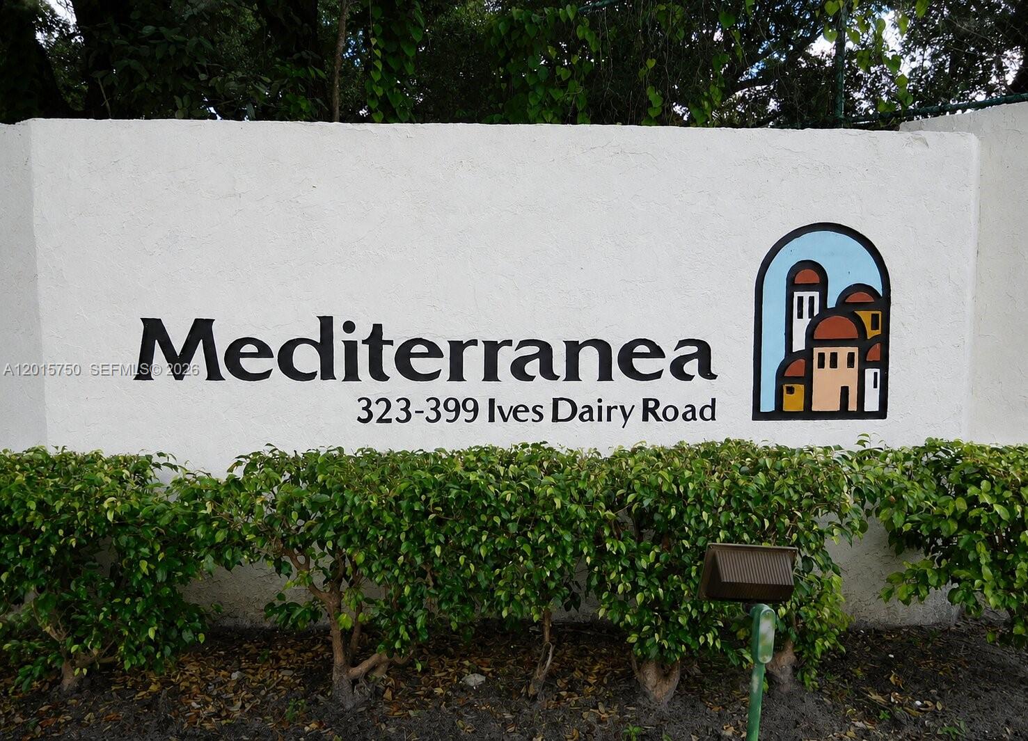 Condo F At Mediterranea
