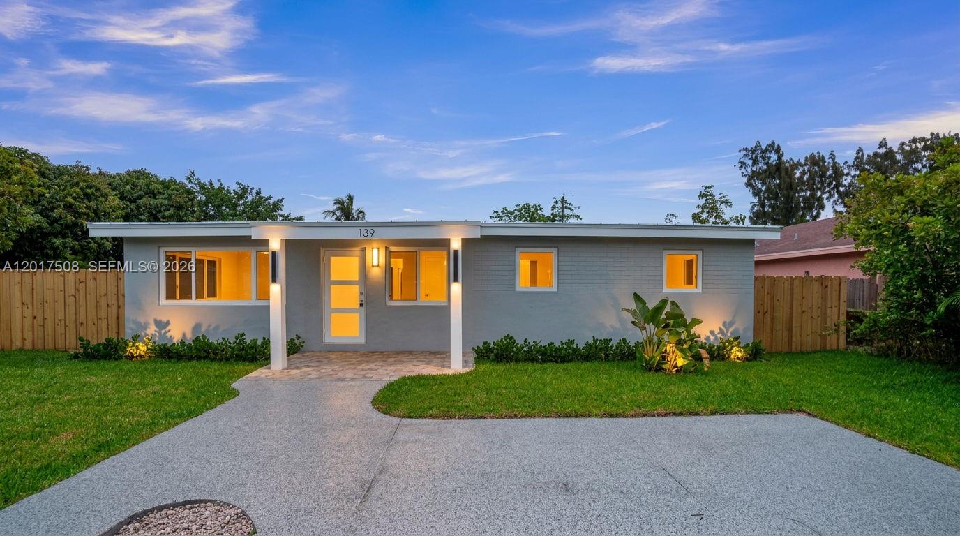Pine Crest Sub Delray