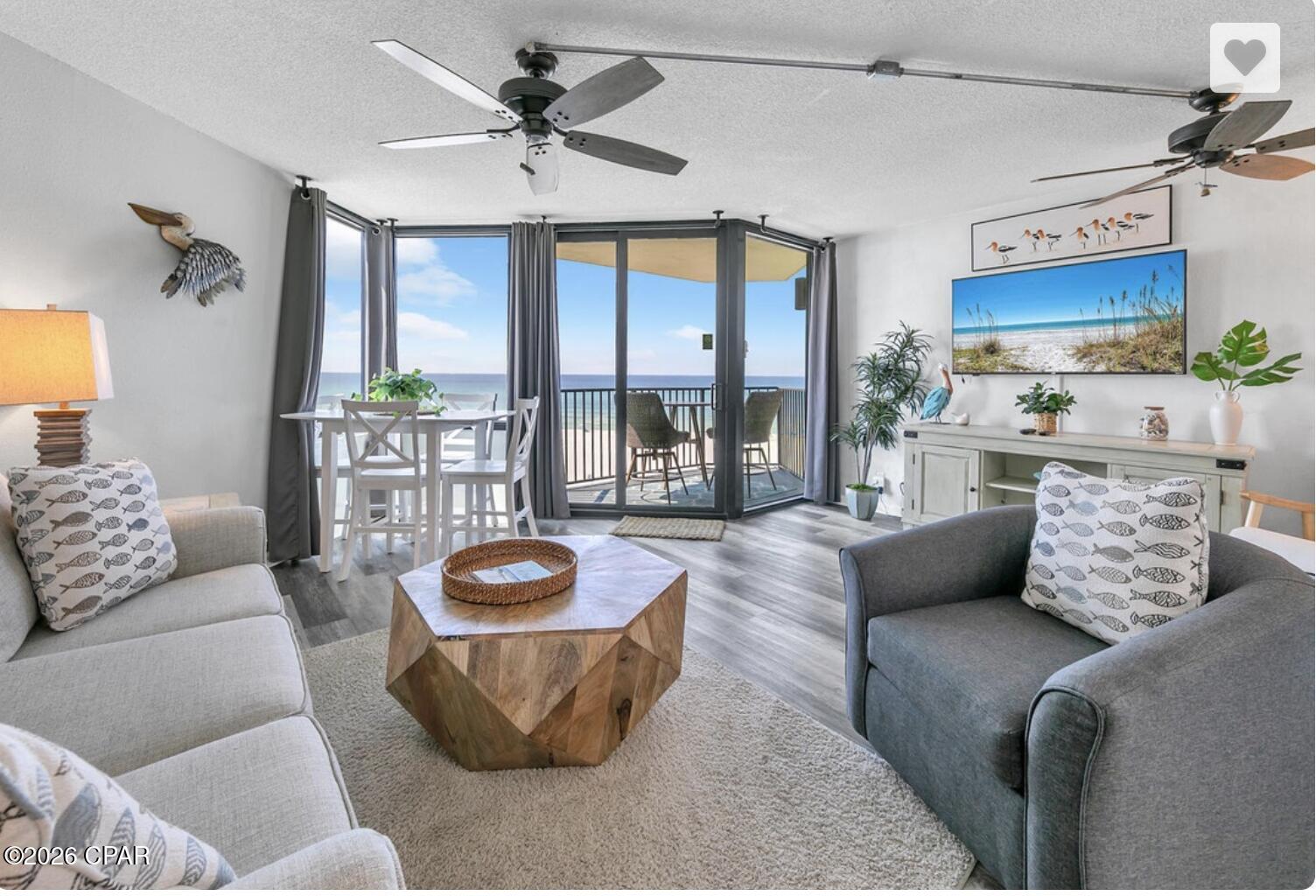 9850 S Thomas Drive 404E, Panama City Beach, FL 32408