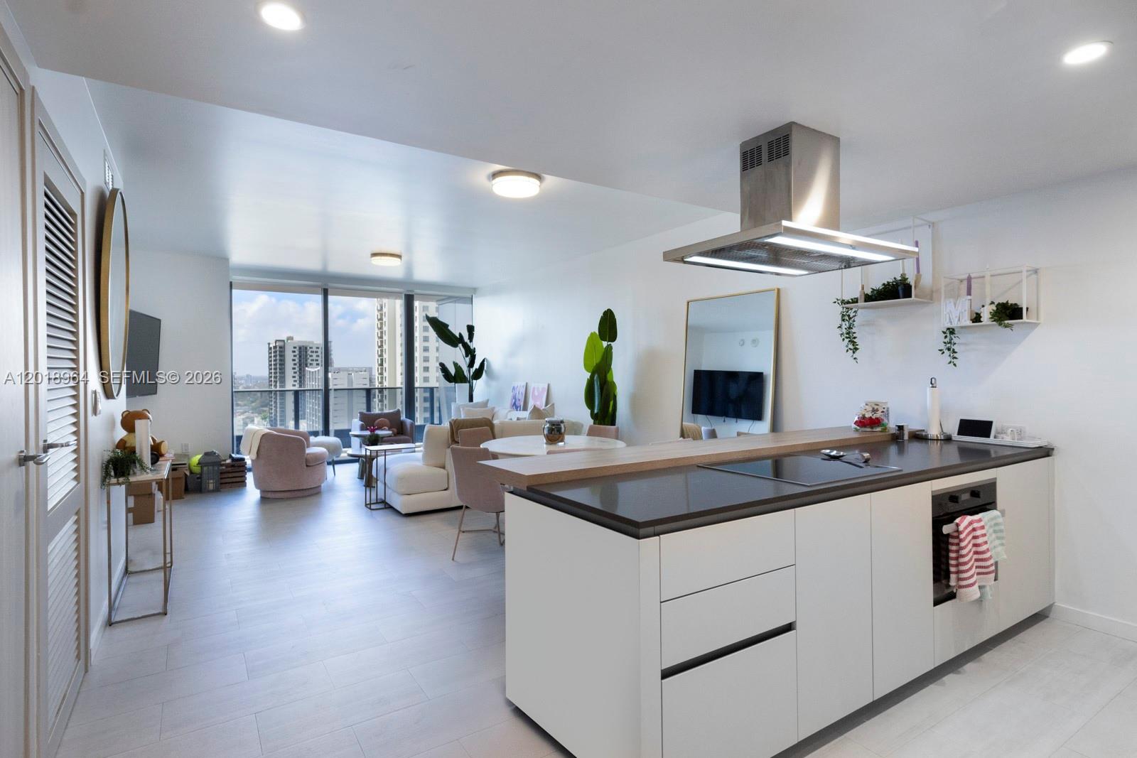 Brickell Flatiron Condo