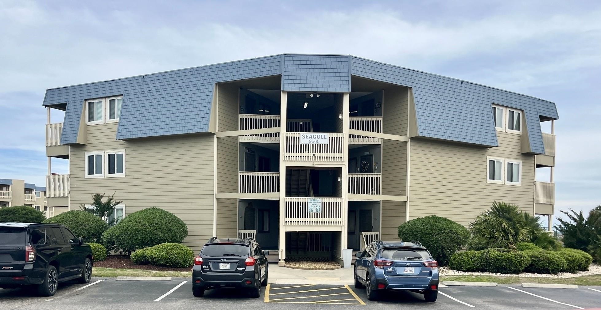 9660 Shore Dr. UNIT #119 Myrtle Beach, SC 29572