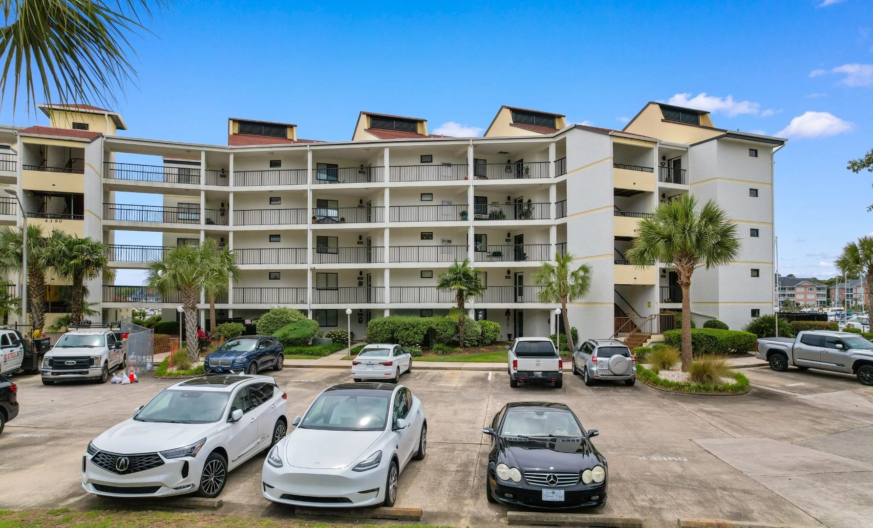 4390 Bimini Ct. UNIT C- 203 Little River, SC 29566