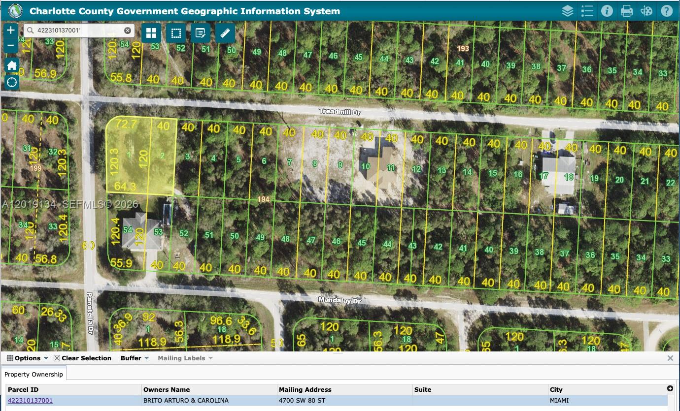 Tropical Gulf Acres