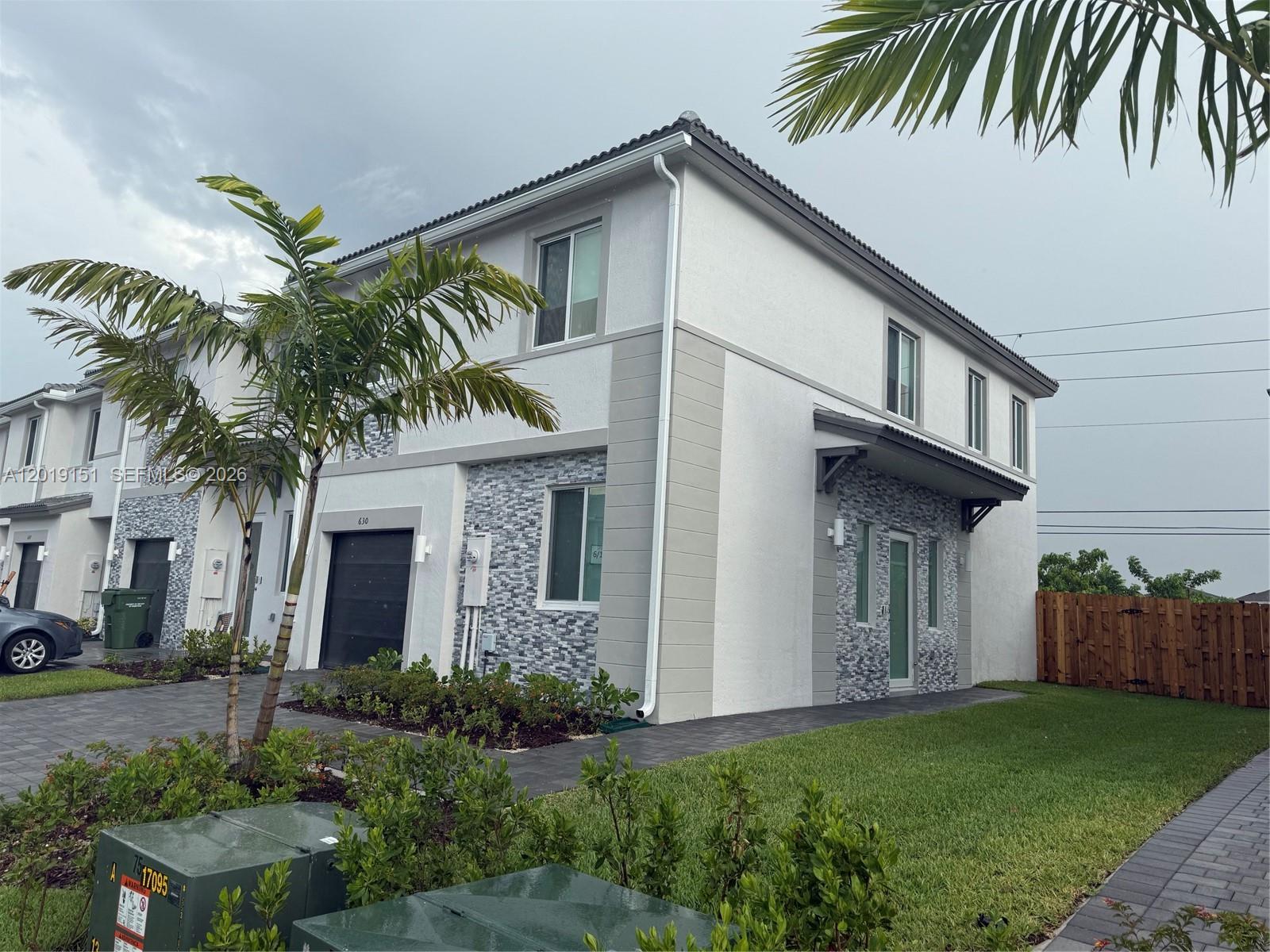 Miami Land And Developmen