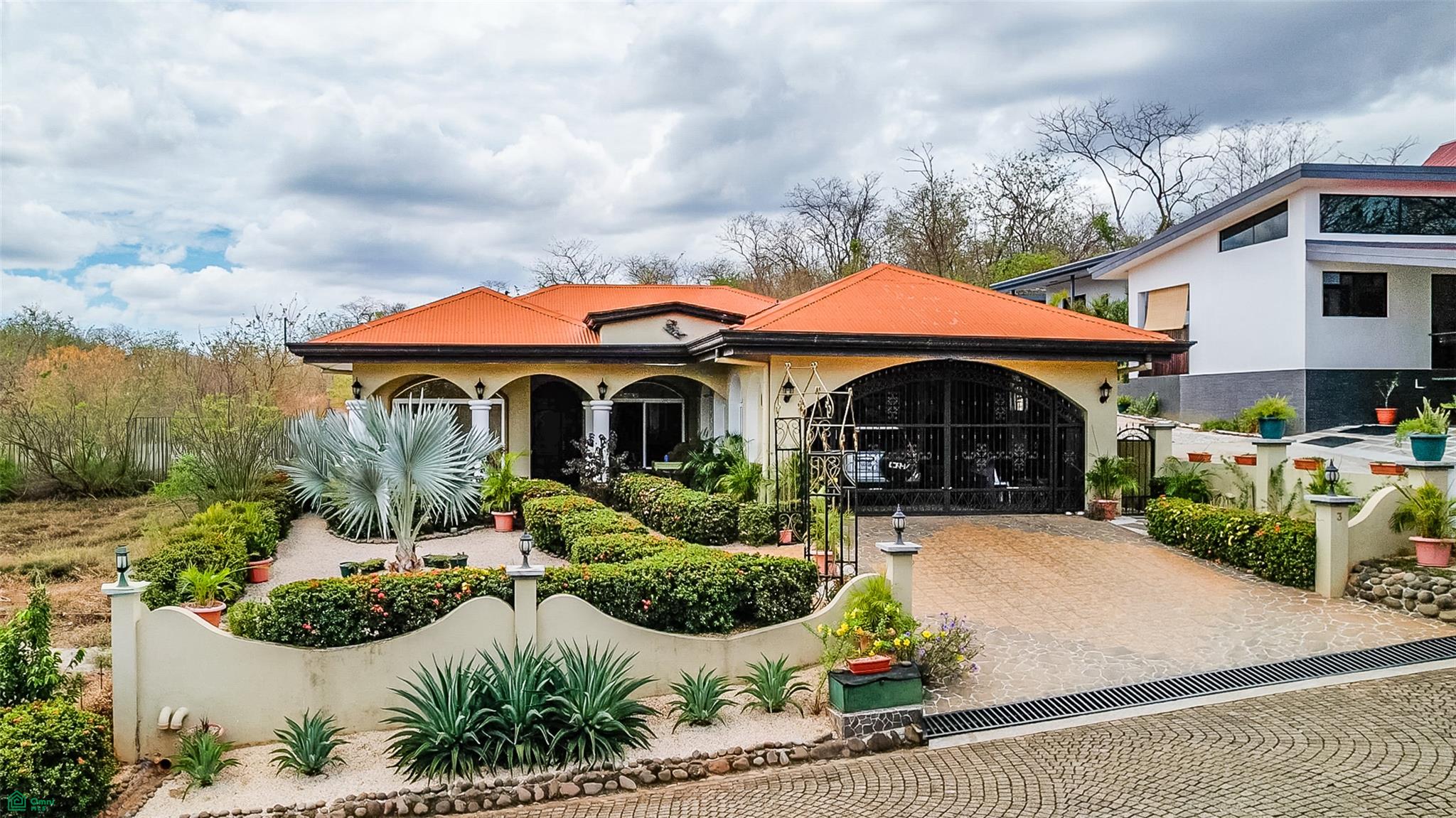 4 bed Single Family Homes For Sale in Sardinal, Guanacaste - 1