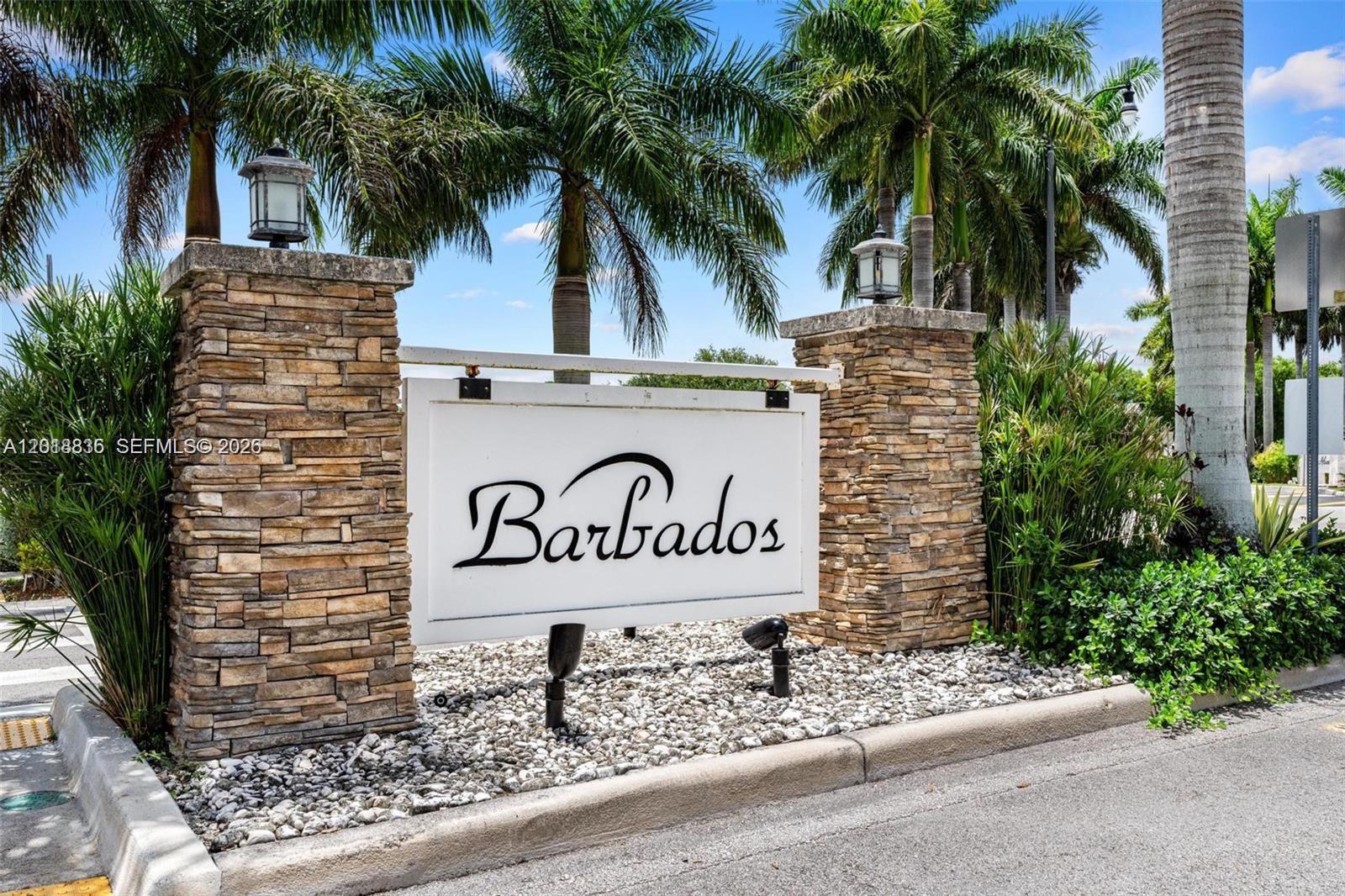 Barbados At Oasis