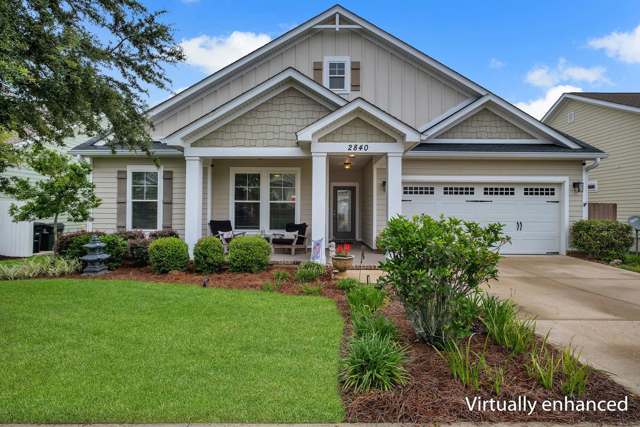 2840  Sweet Ridge Street , Tallahassee, FL, 