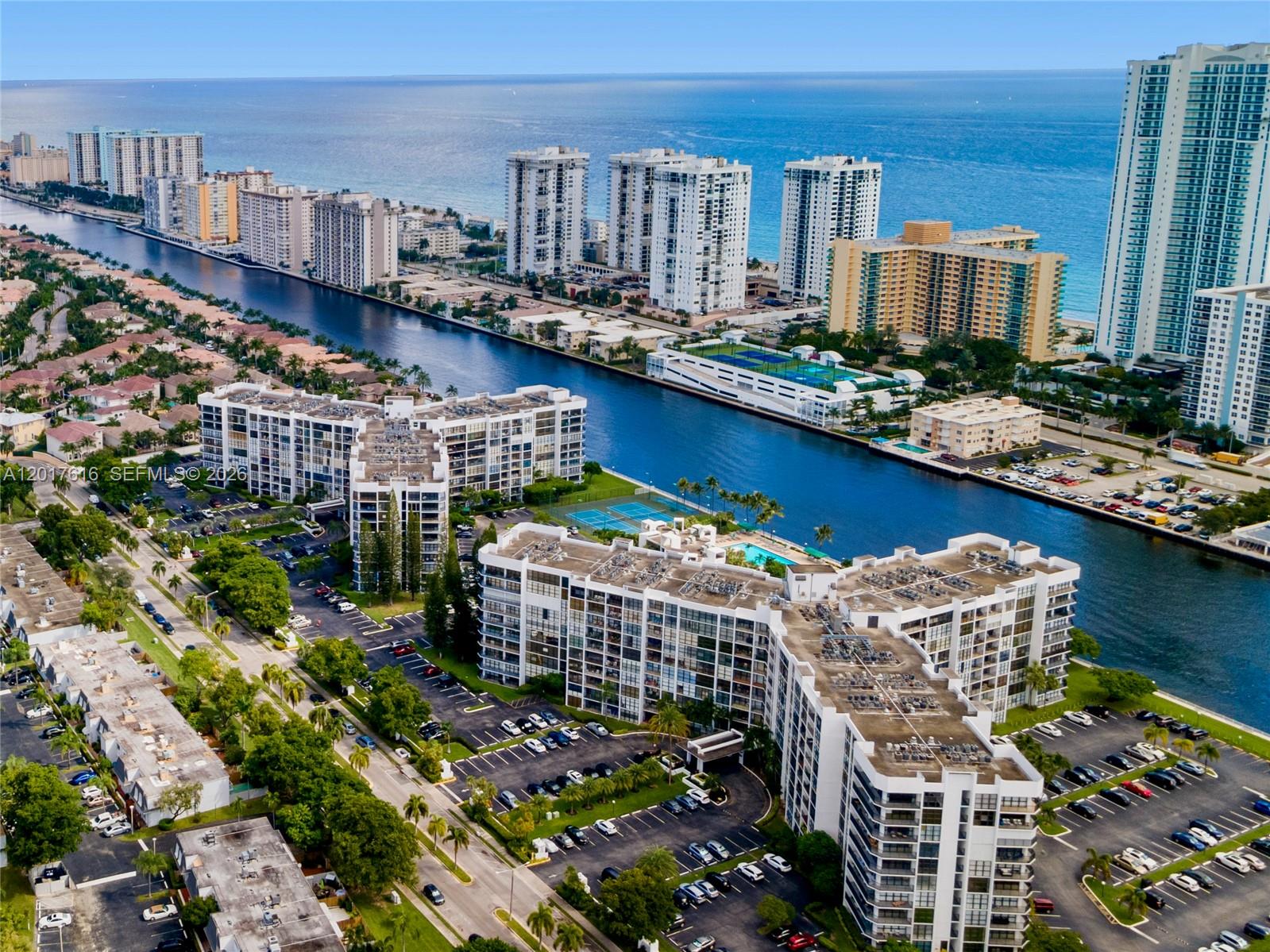 Oceanview Park Condo