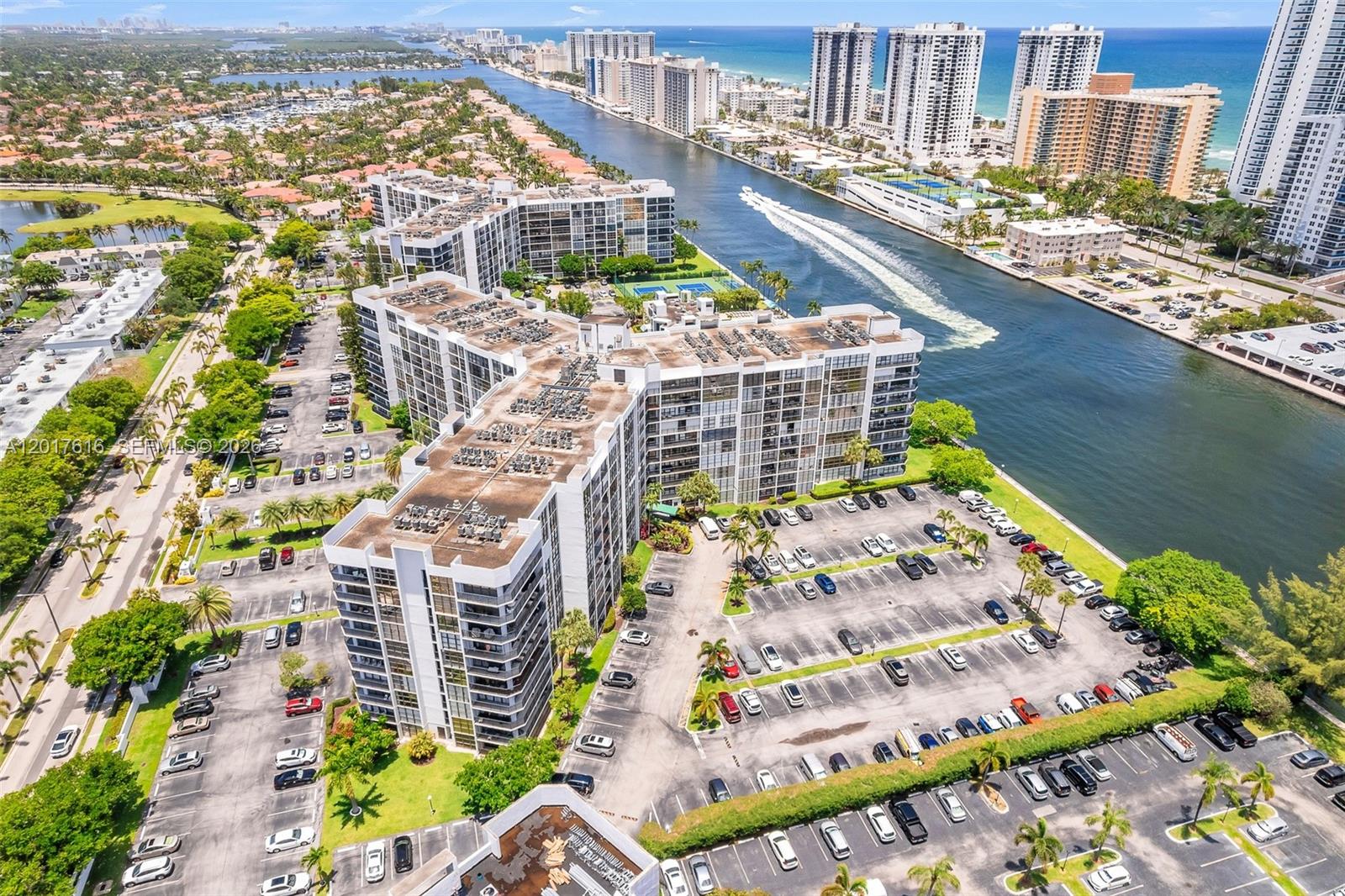 Oceanview Park Condo